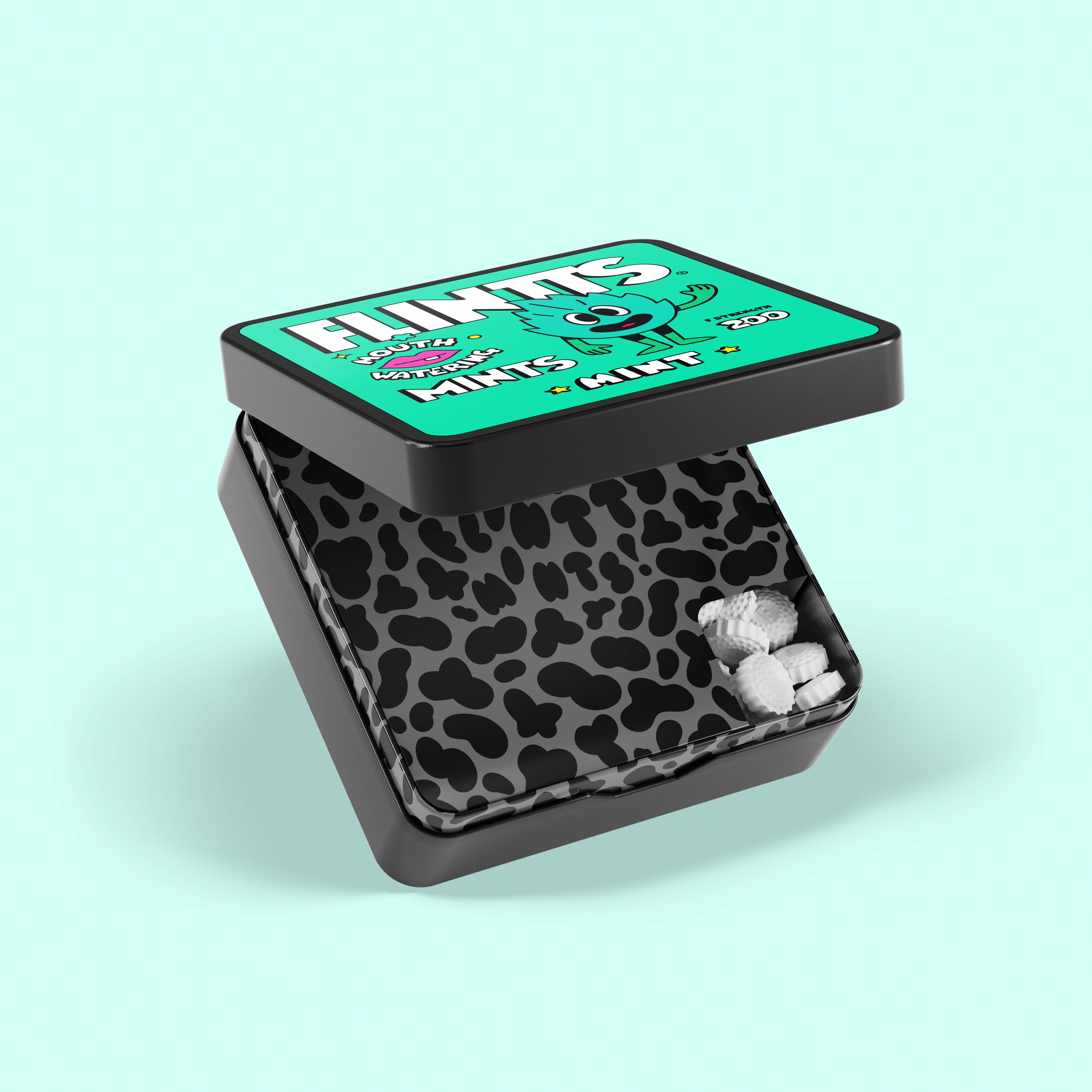 Refill Mint