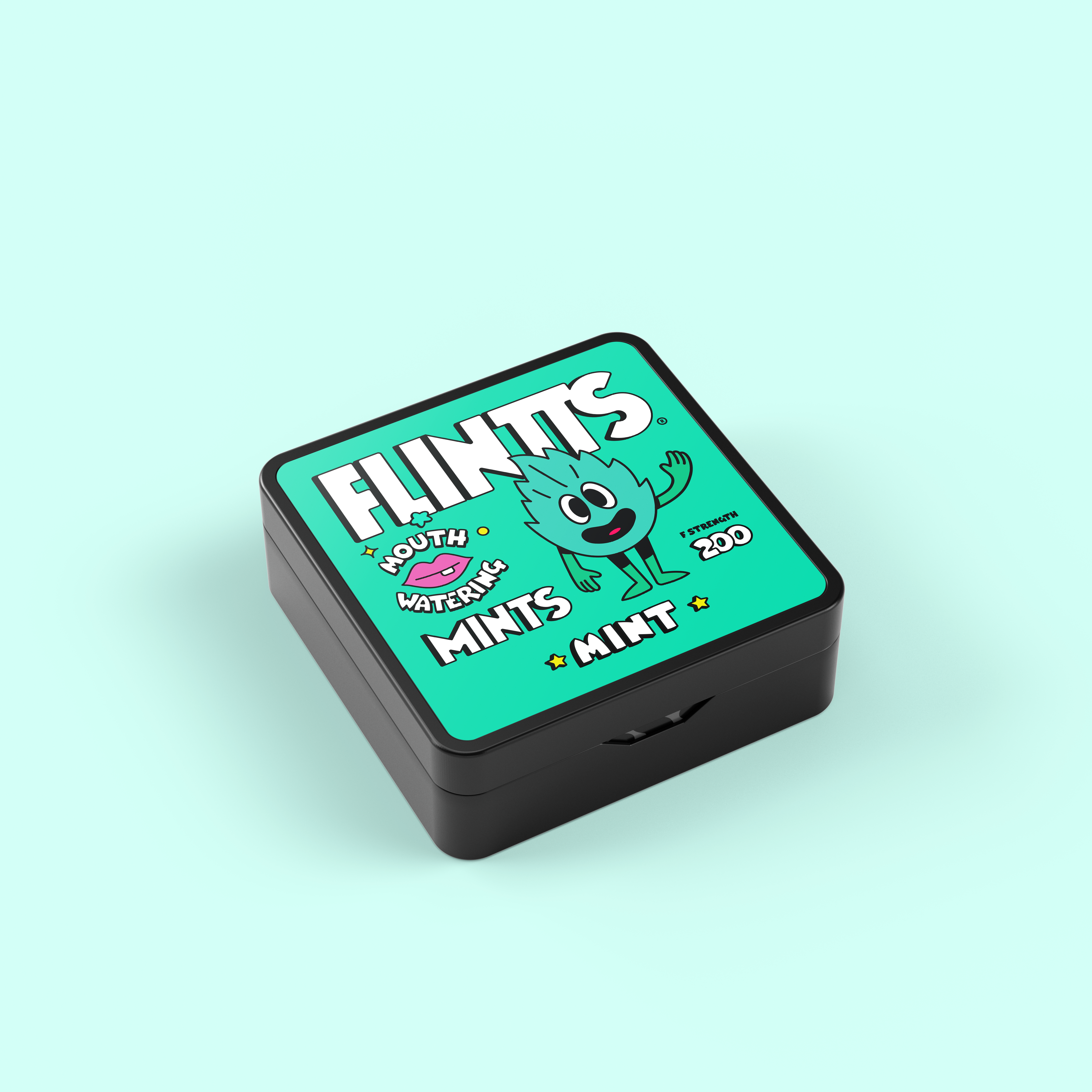 Refill Mint