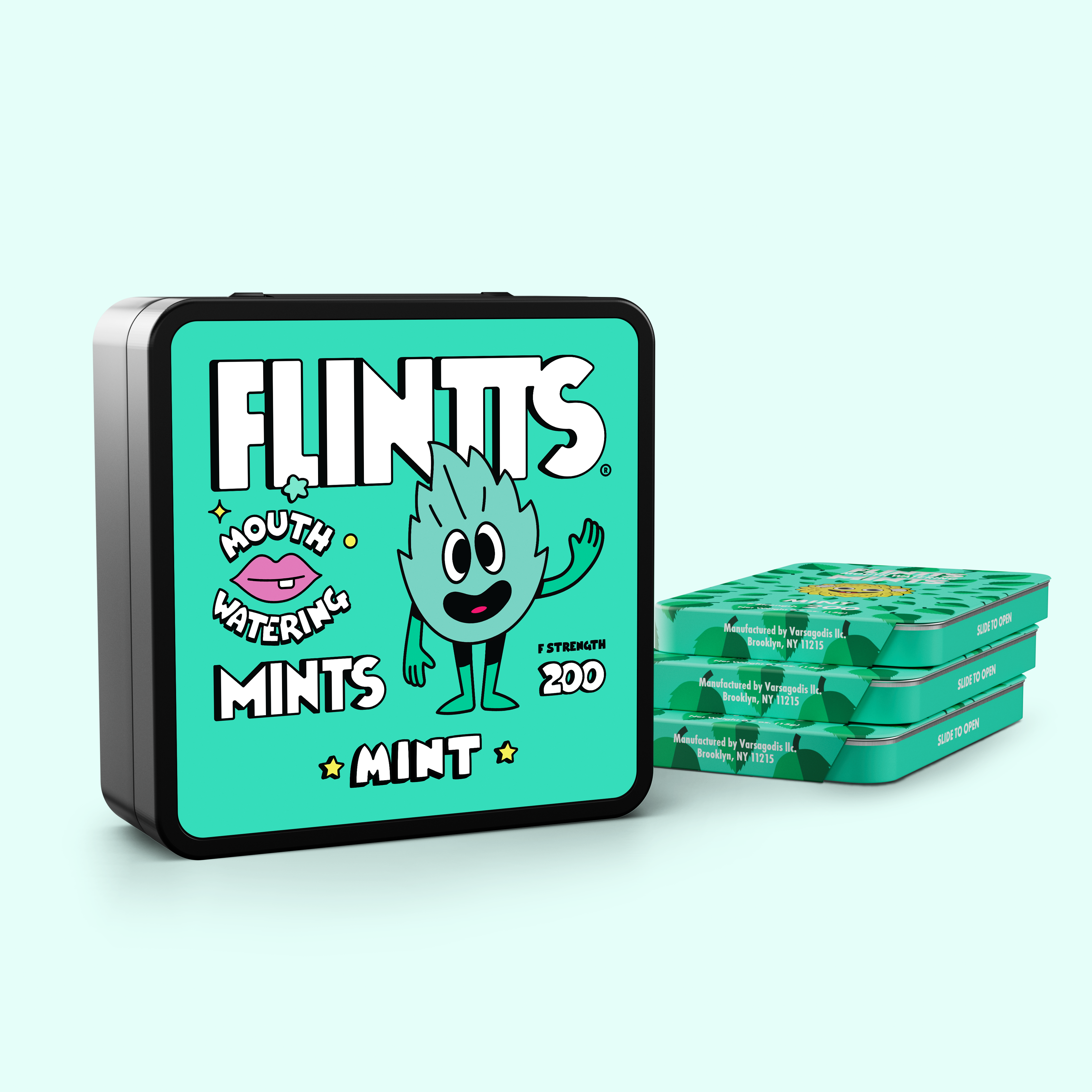 Refill Mint