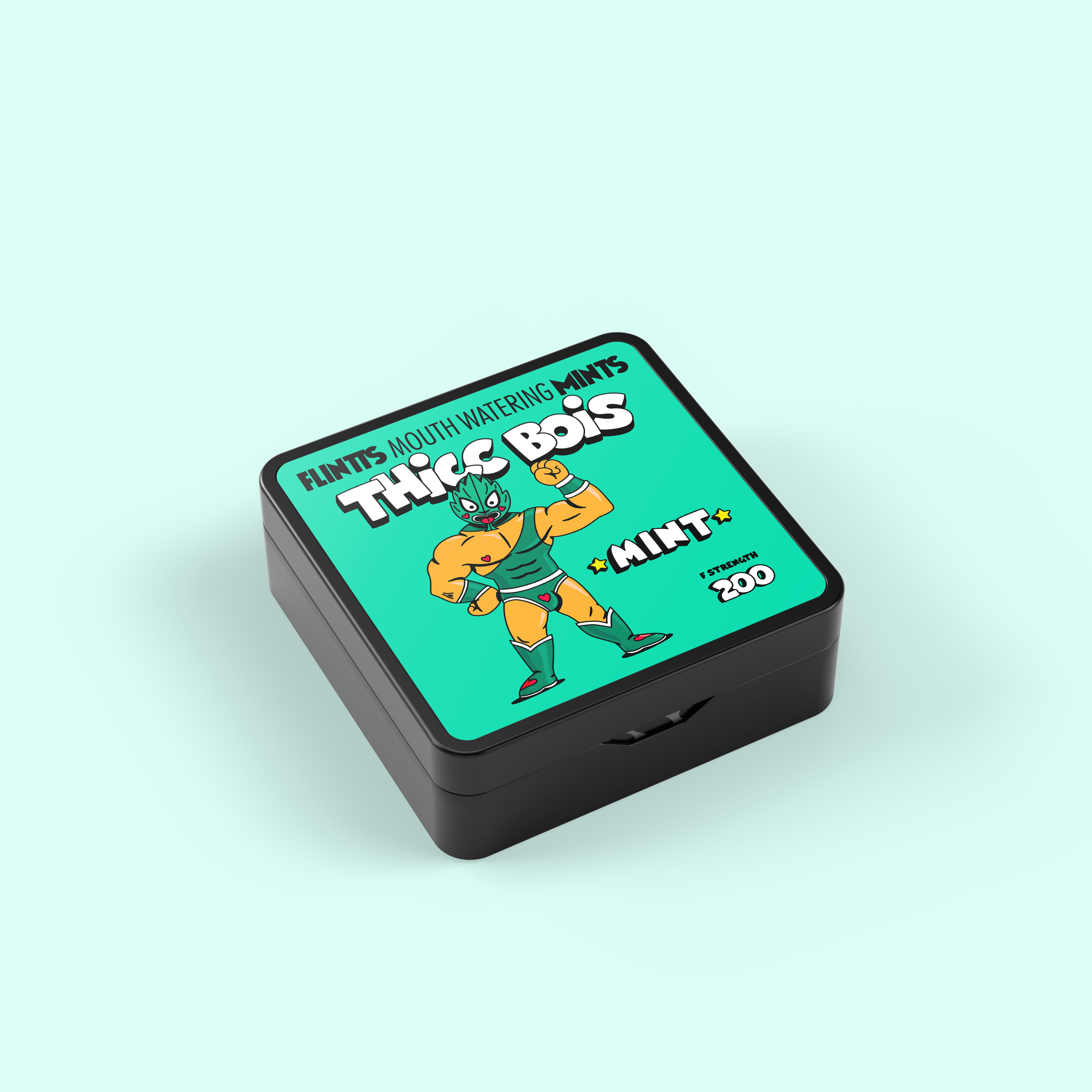 Thicc Bois Mint