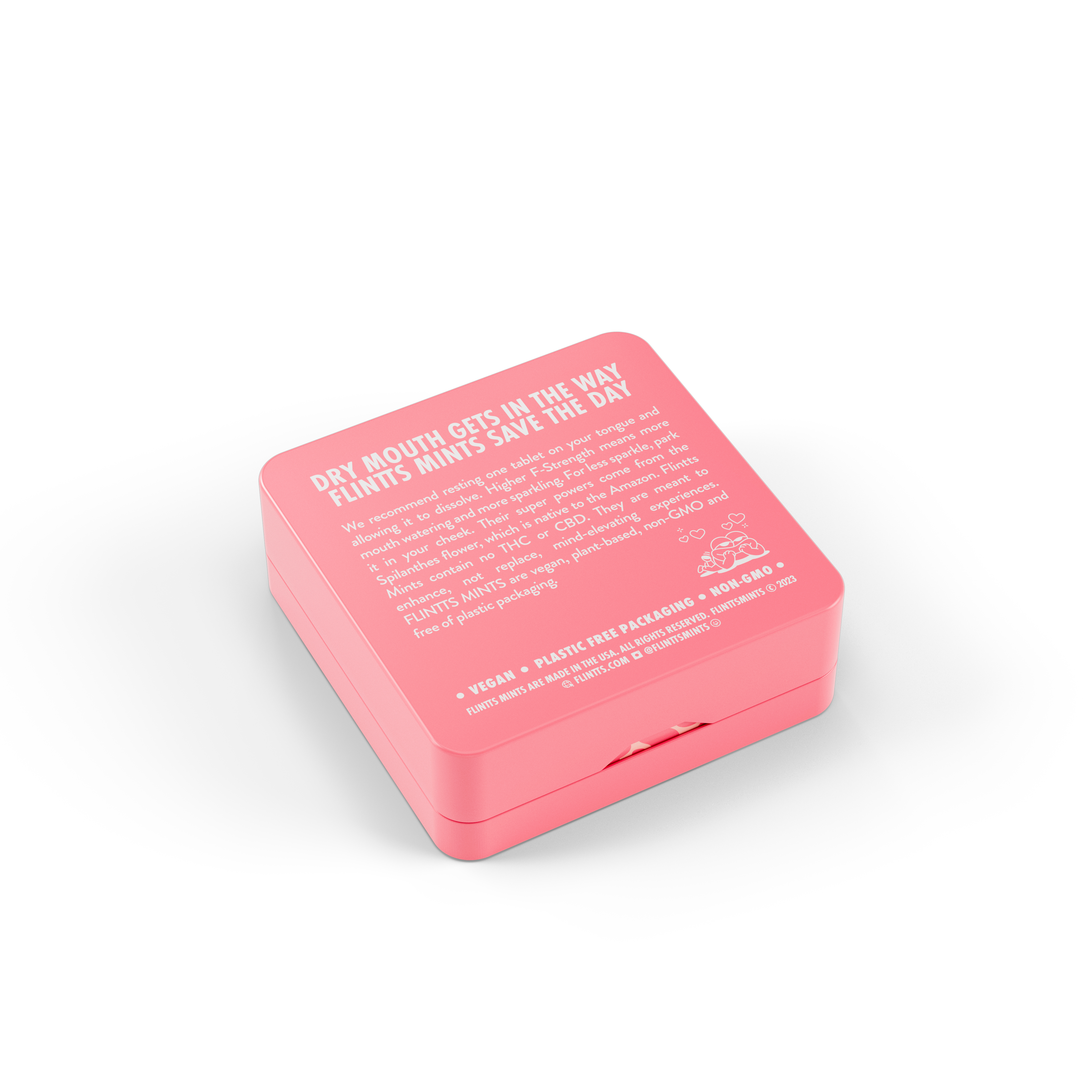 Refill Mint