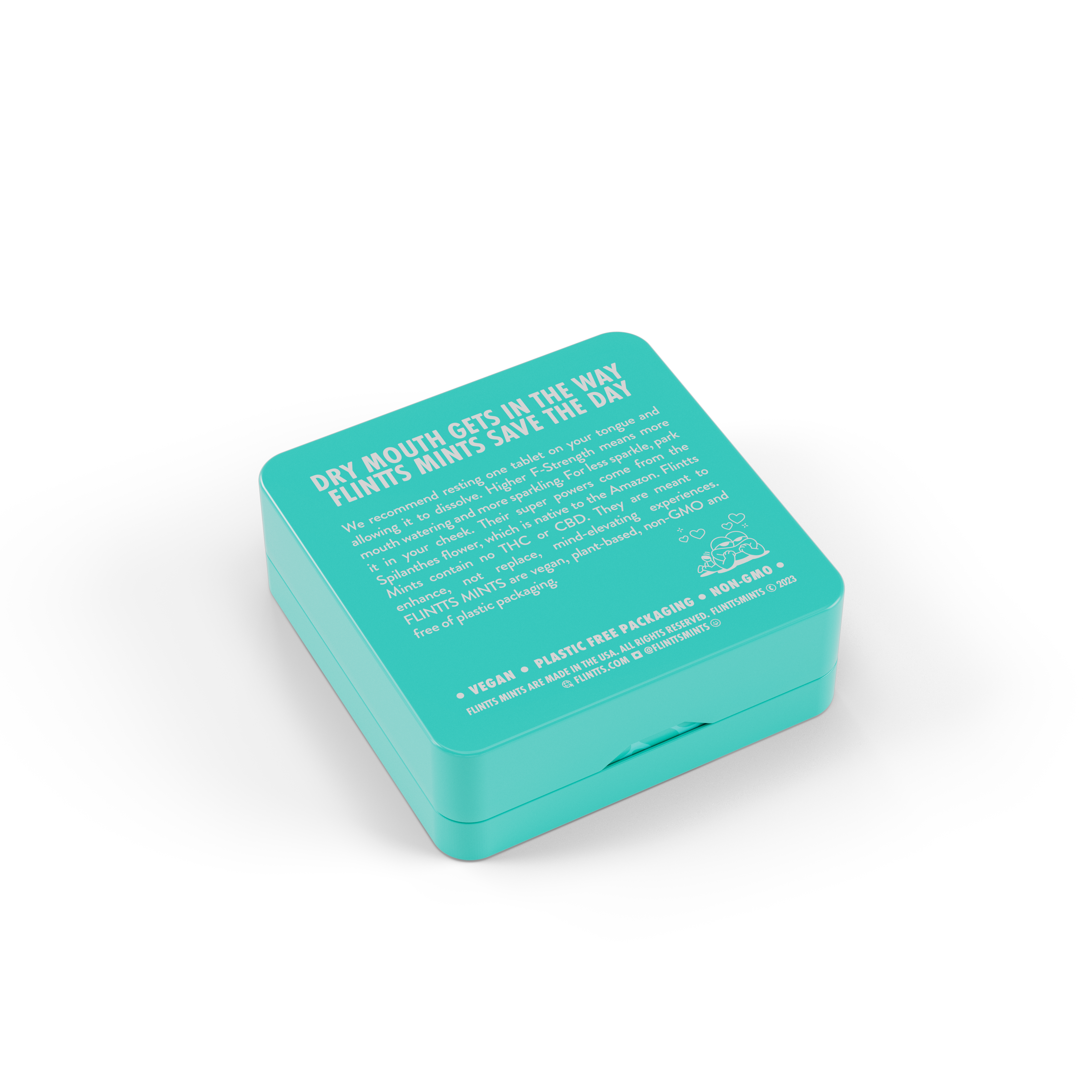 Refill Mint