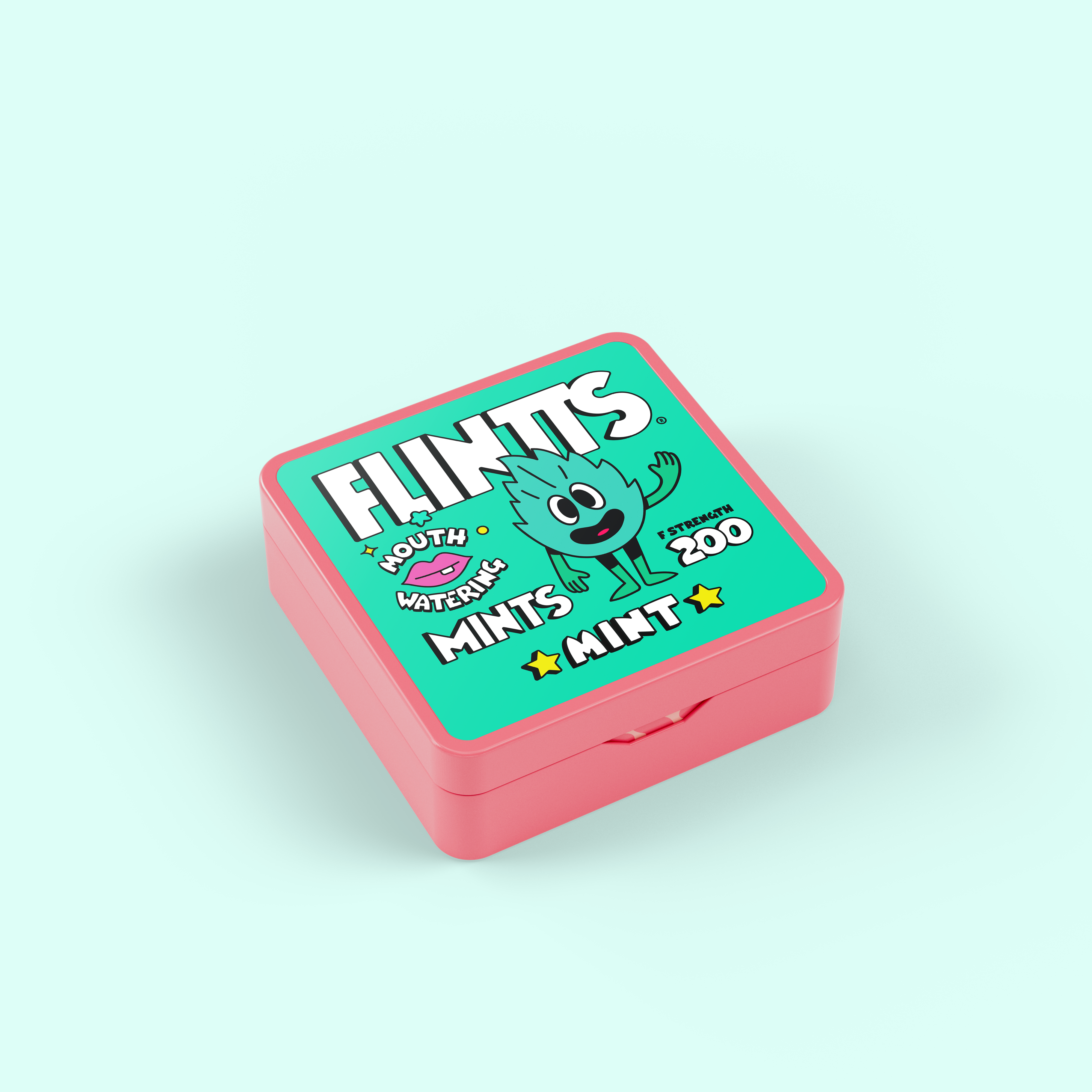 Refill Mint