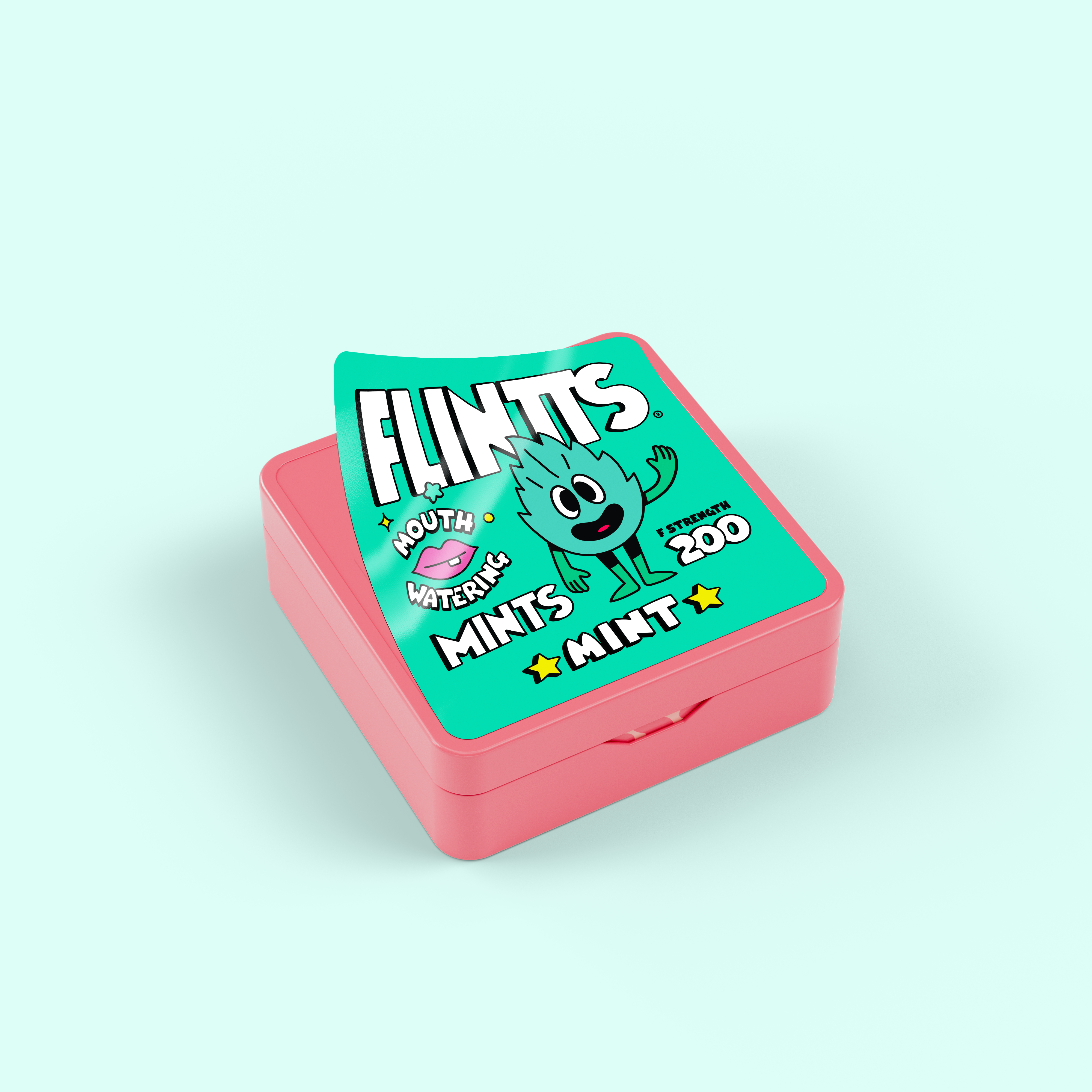 Refill Mint