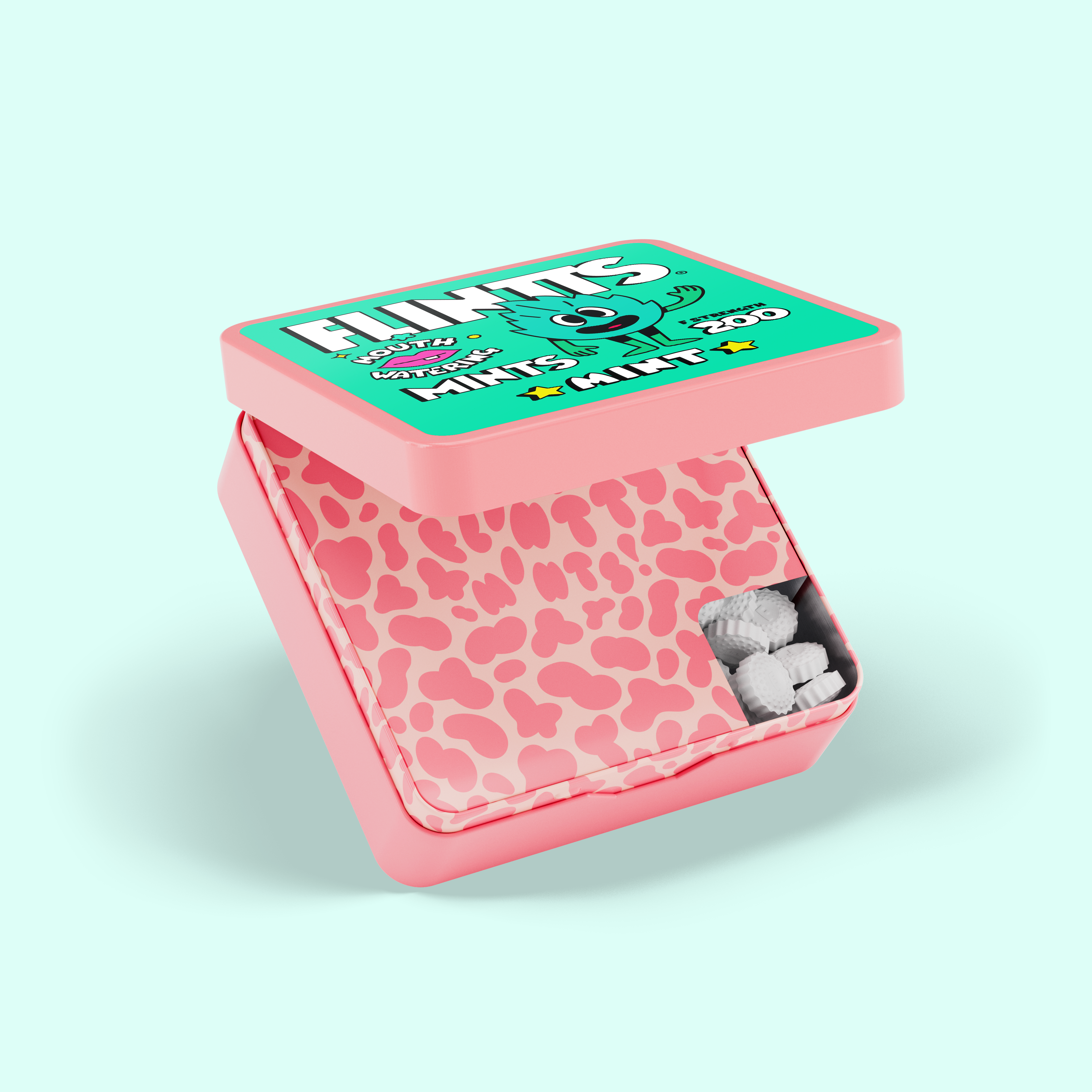 Refill Mint