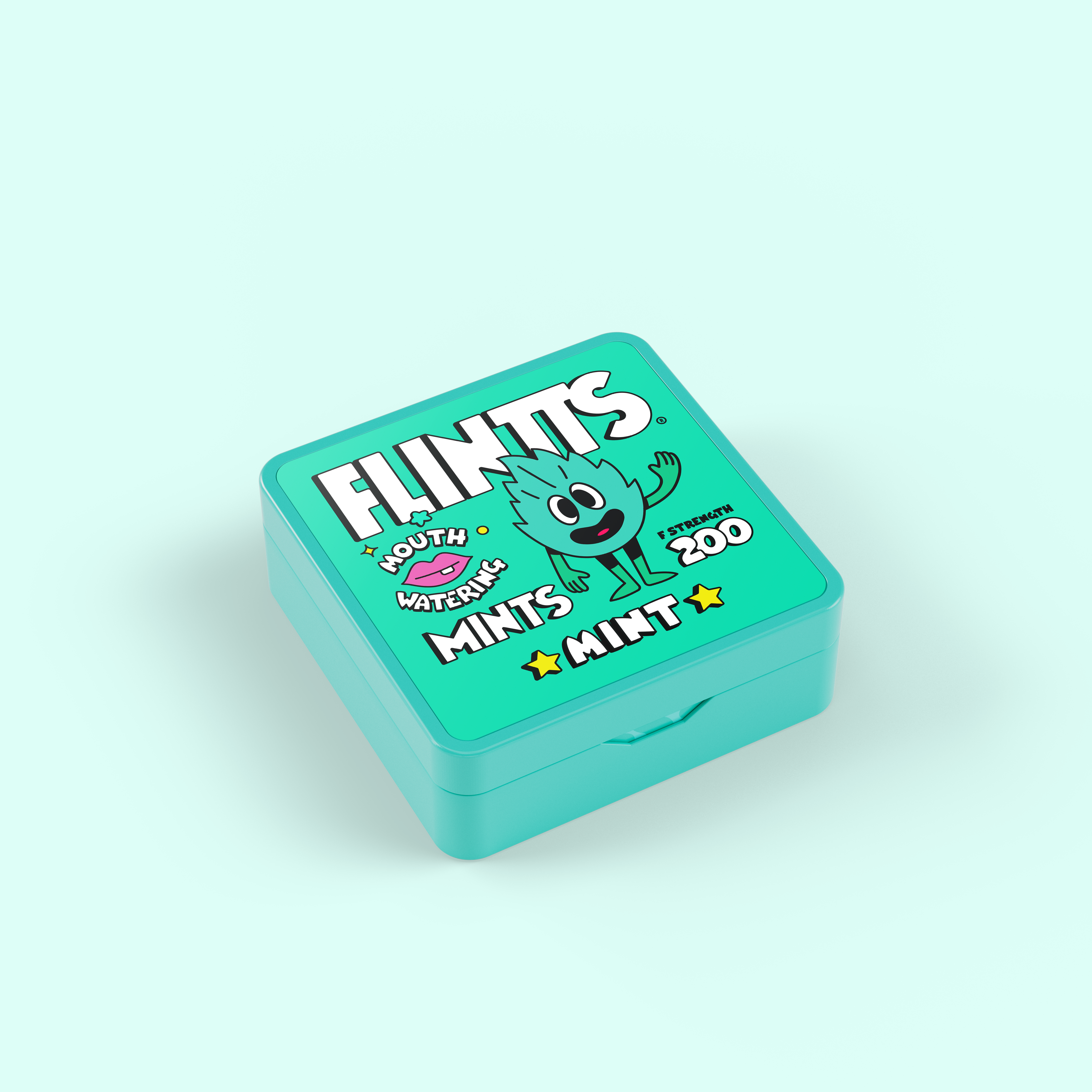 Refill Mint