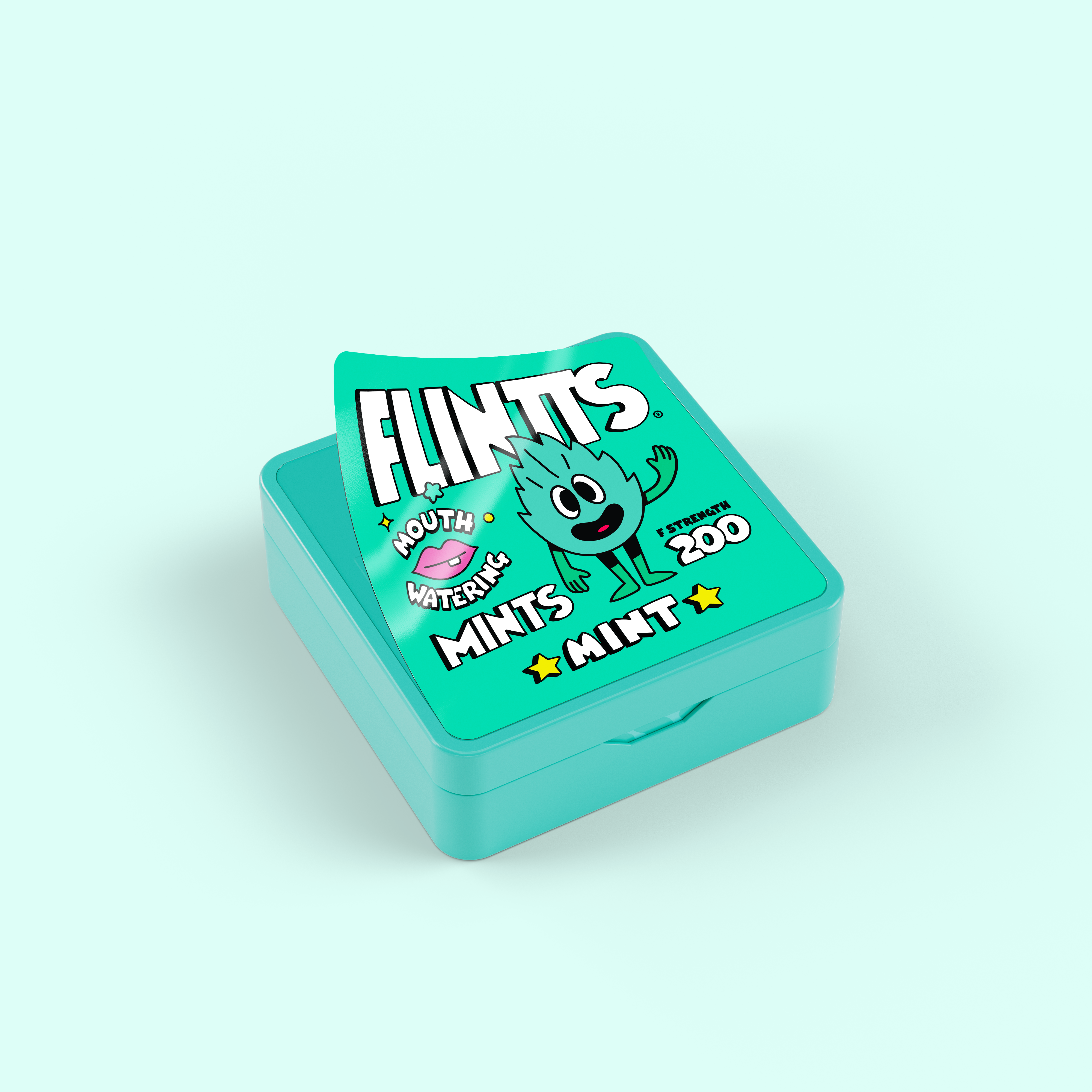 Refill Mint