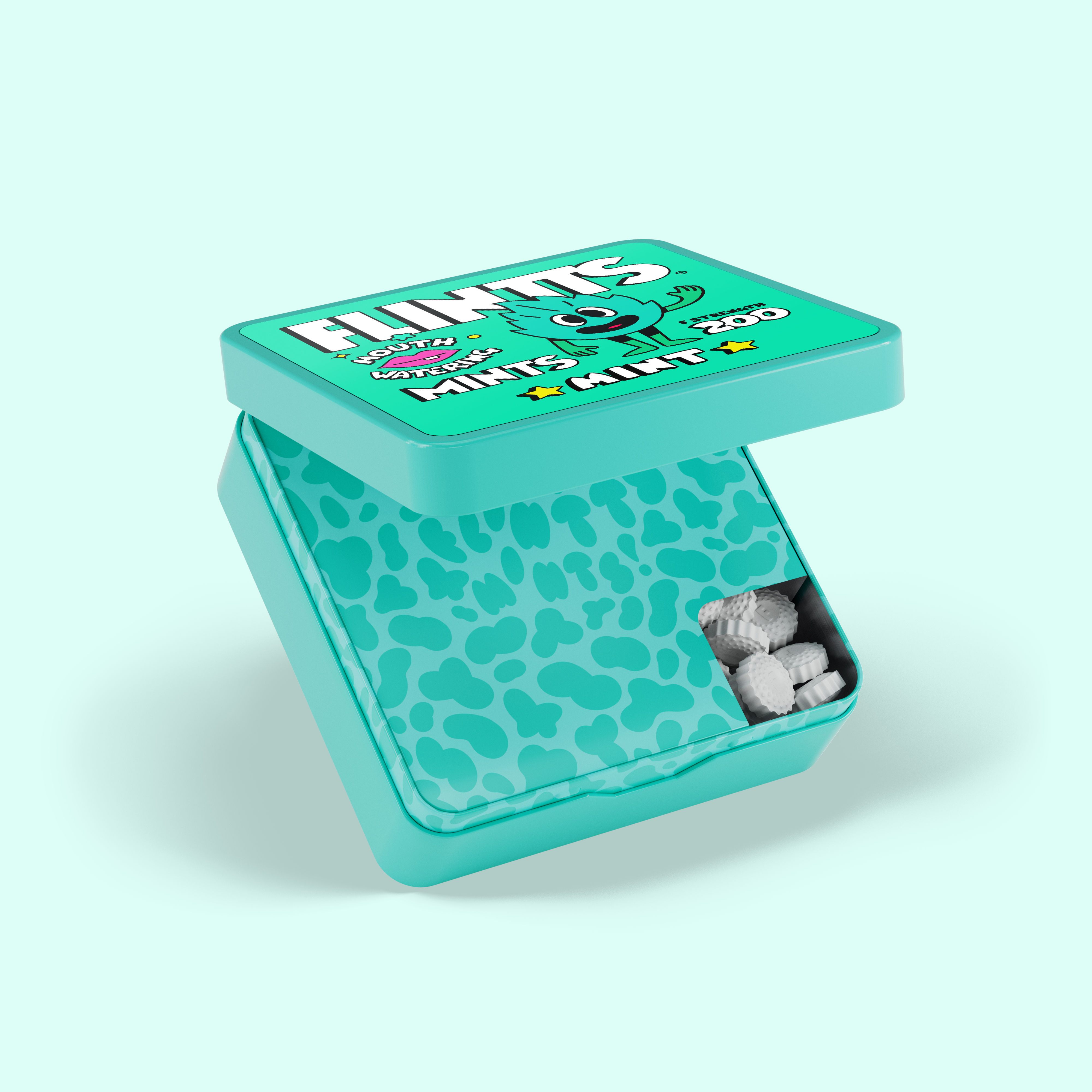 Refill Mint