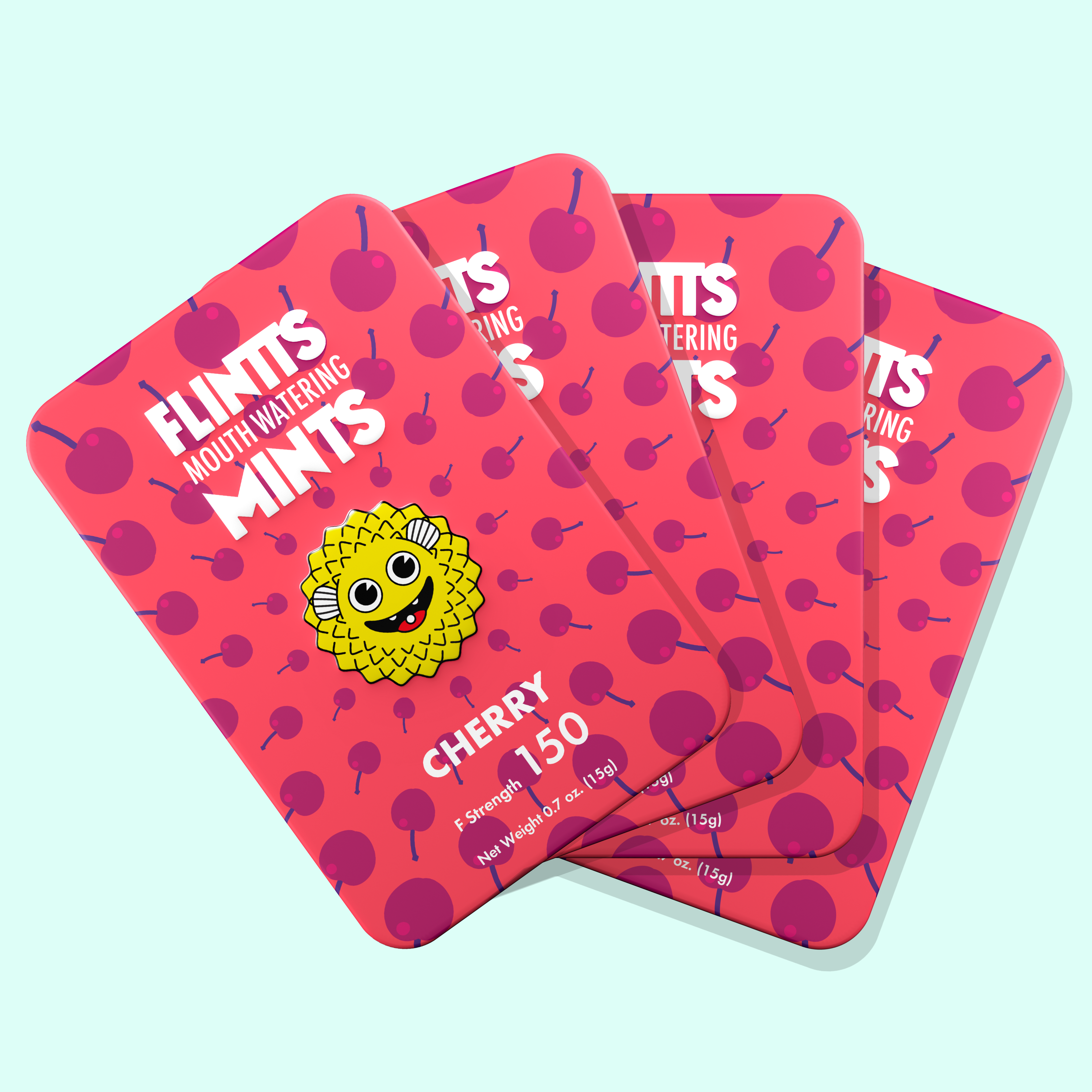 Cherry 4-Pack