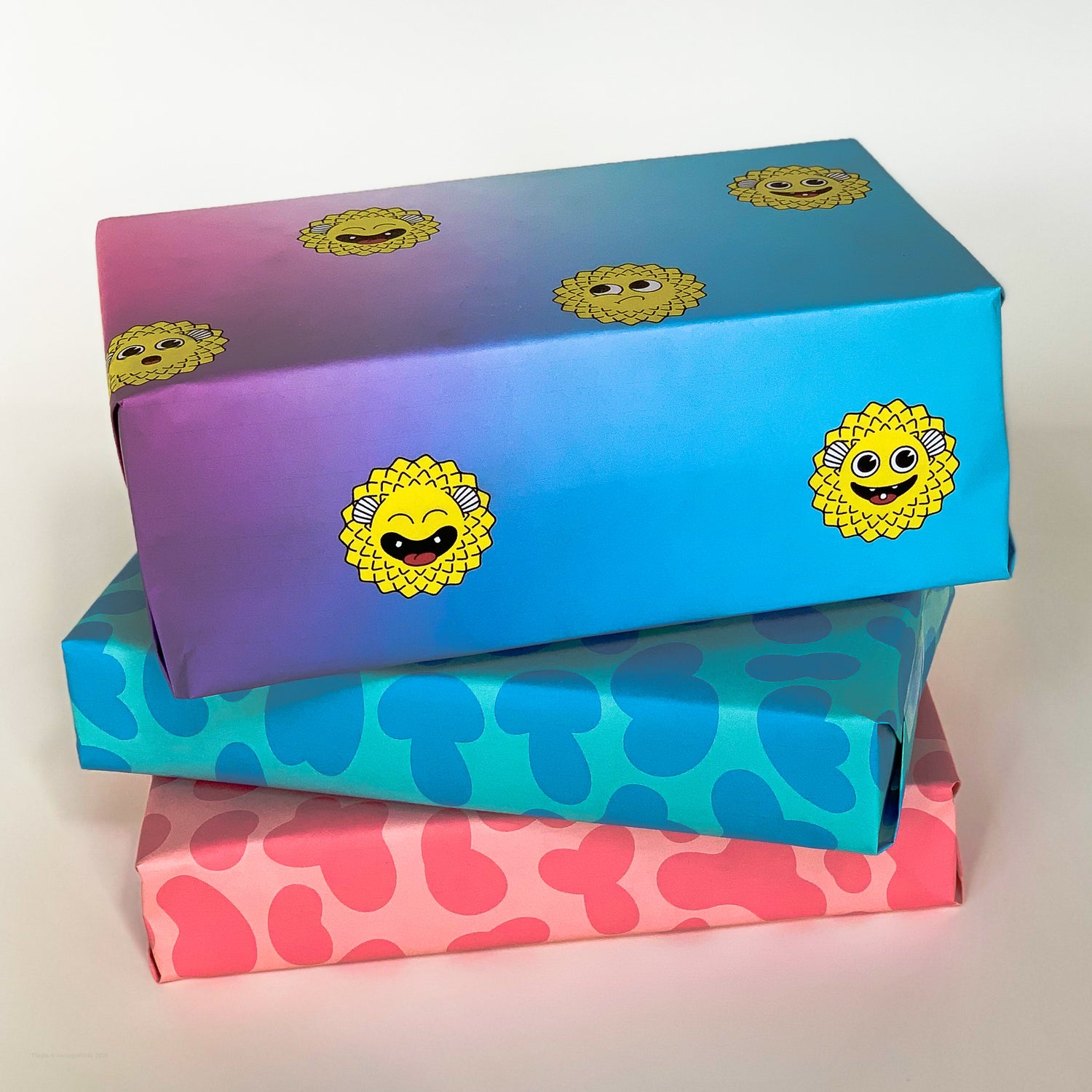 Gifts + Wrapping