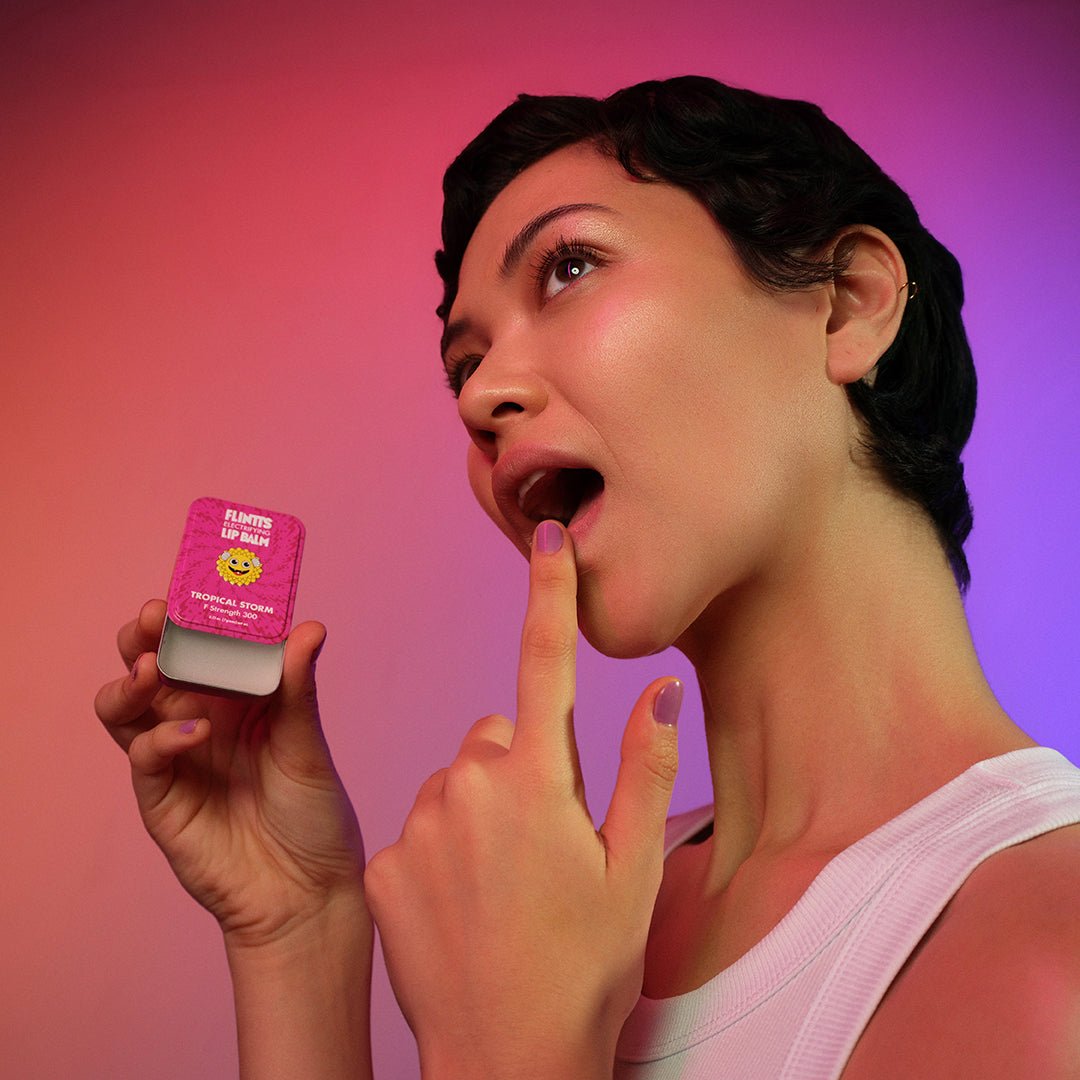 Electrifying Lip Balm 3 pack
