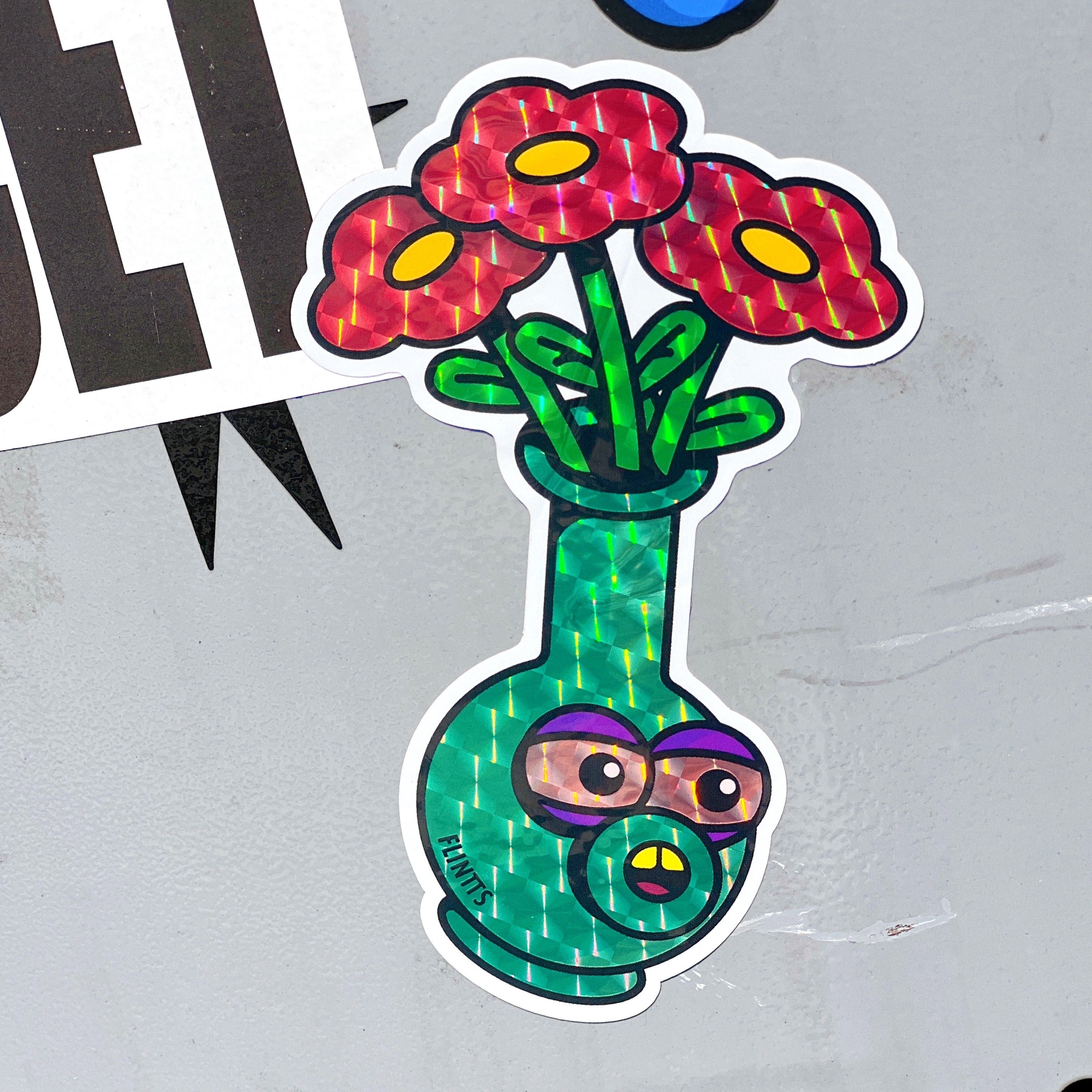 Ouidi Sticker