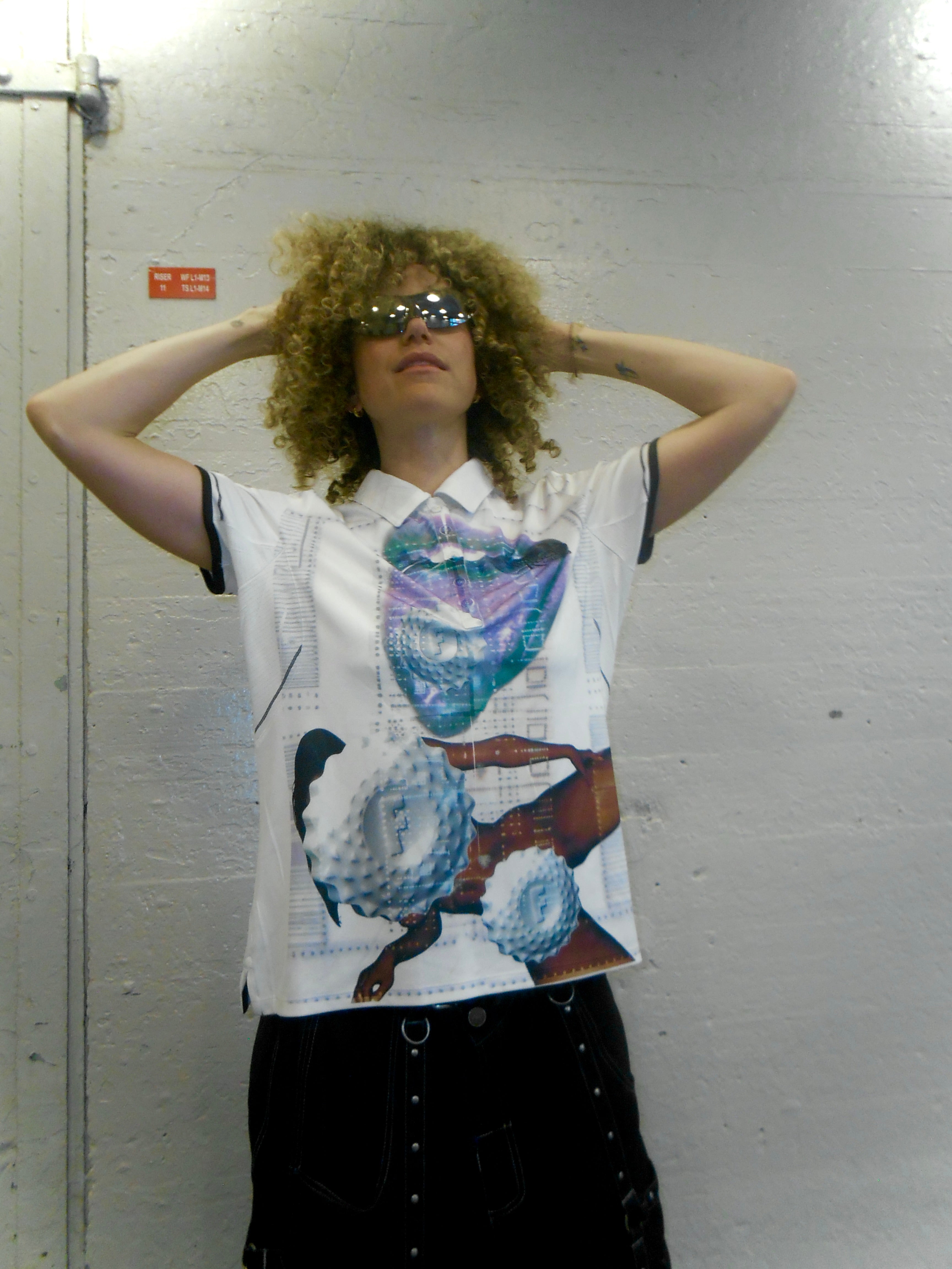 Piece-Unique Shirt 29