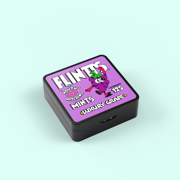 Refill Luxury Grape