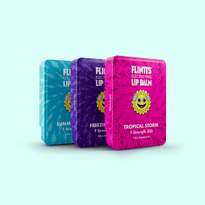 Electrifying Lip Balm 3 pack