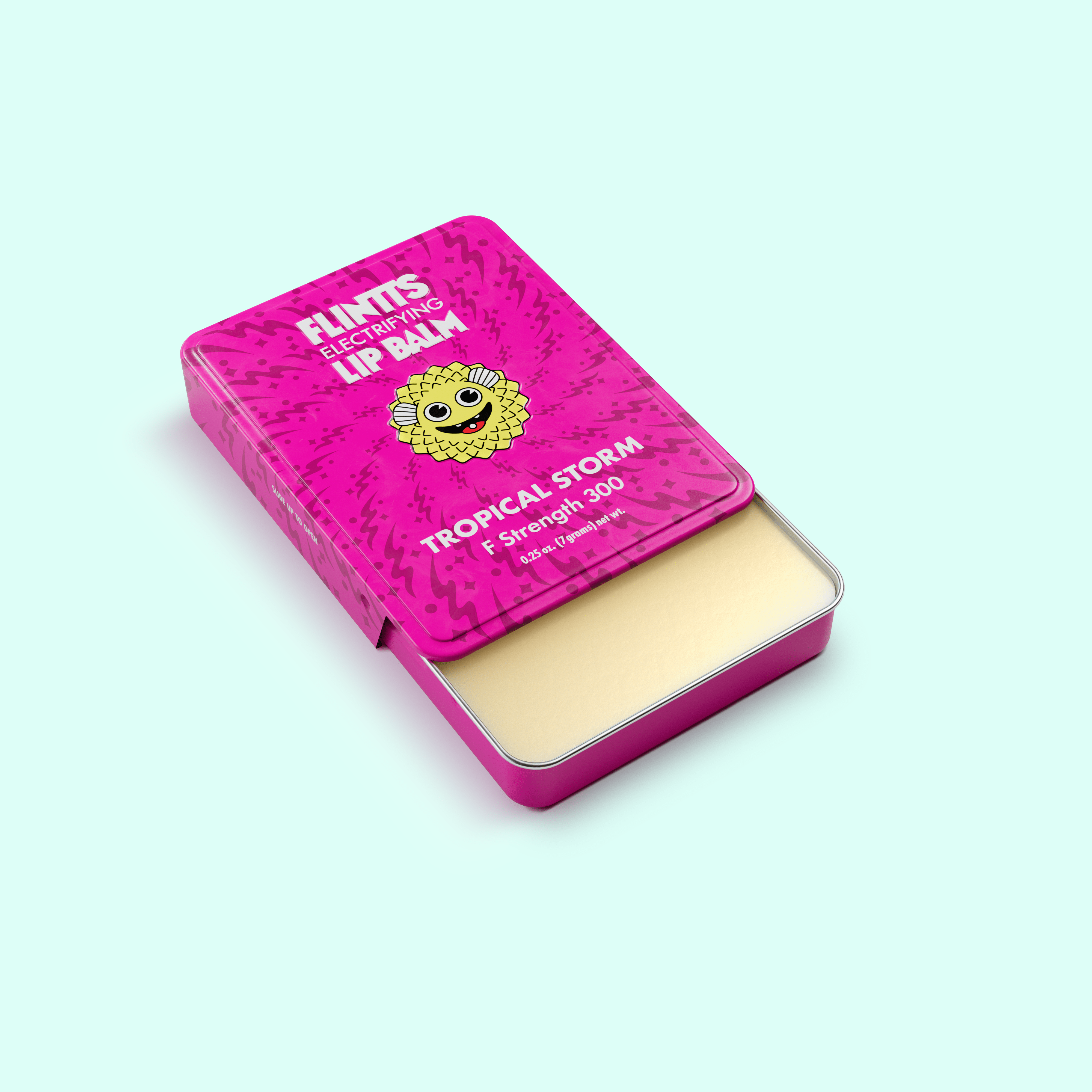 Electrifying Lip Balm 3 pack