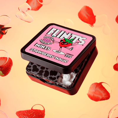 Refill Strawberry Magic