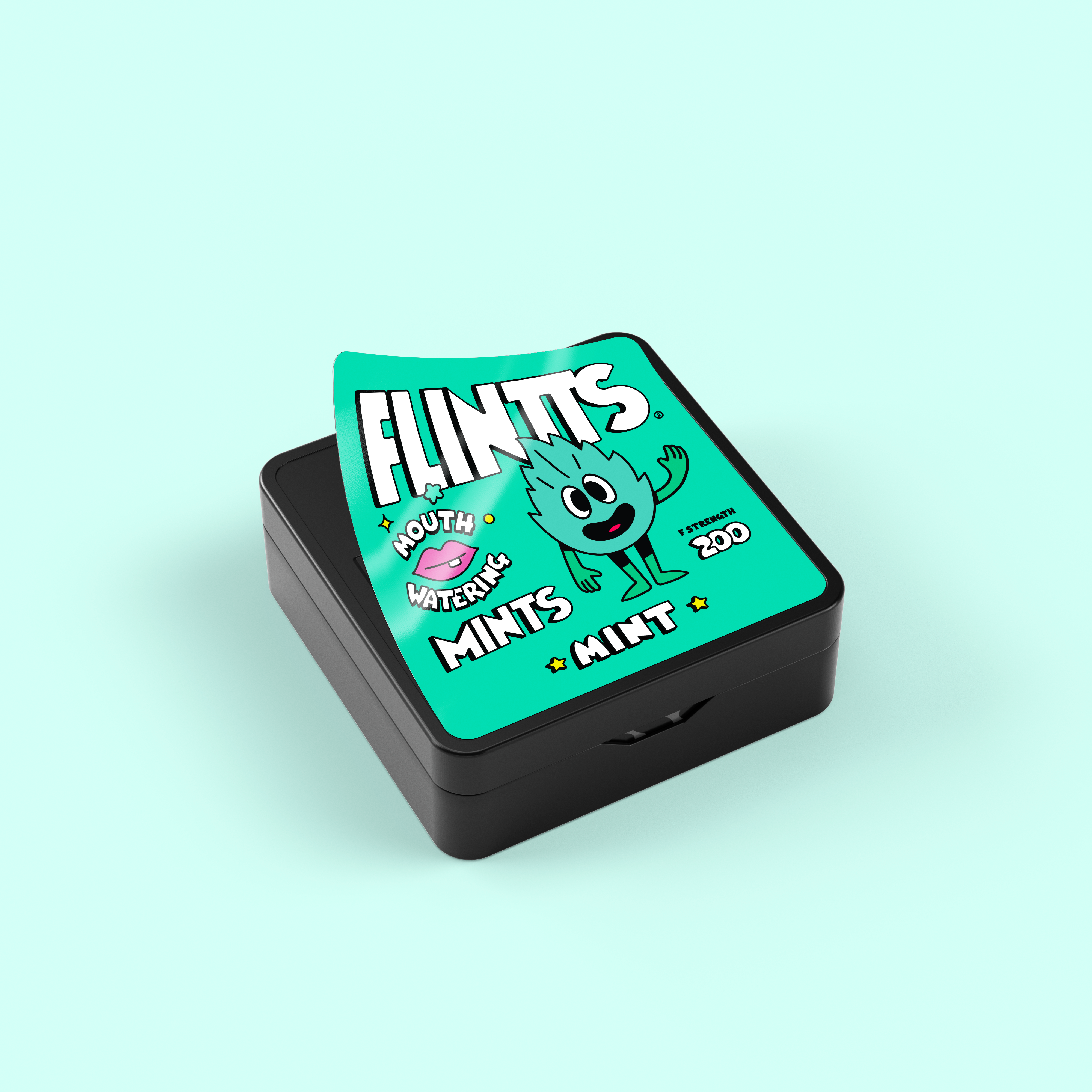 Refill Mint