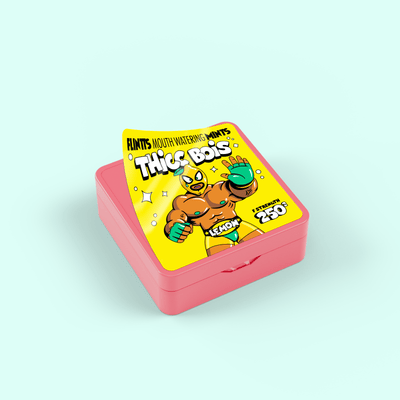 Thicc Bois Lemon