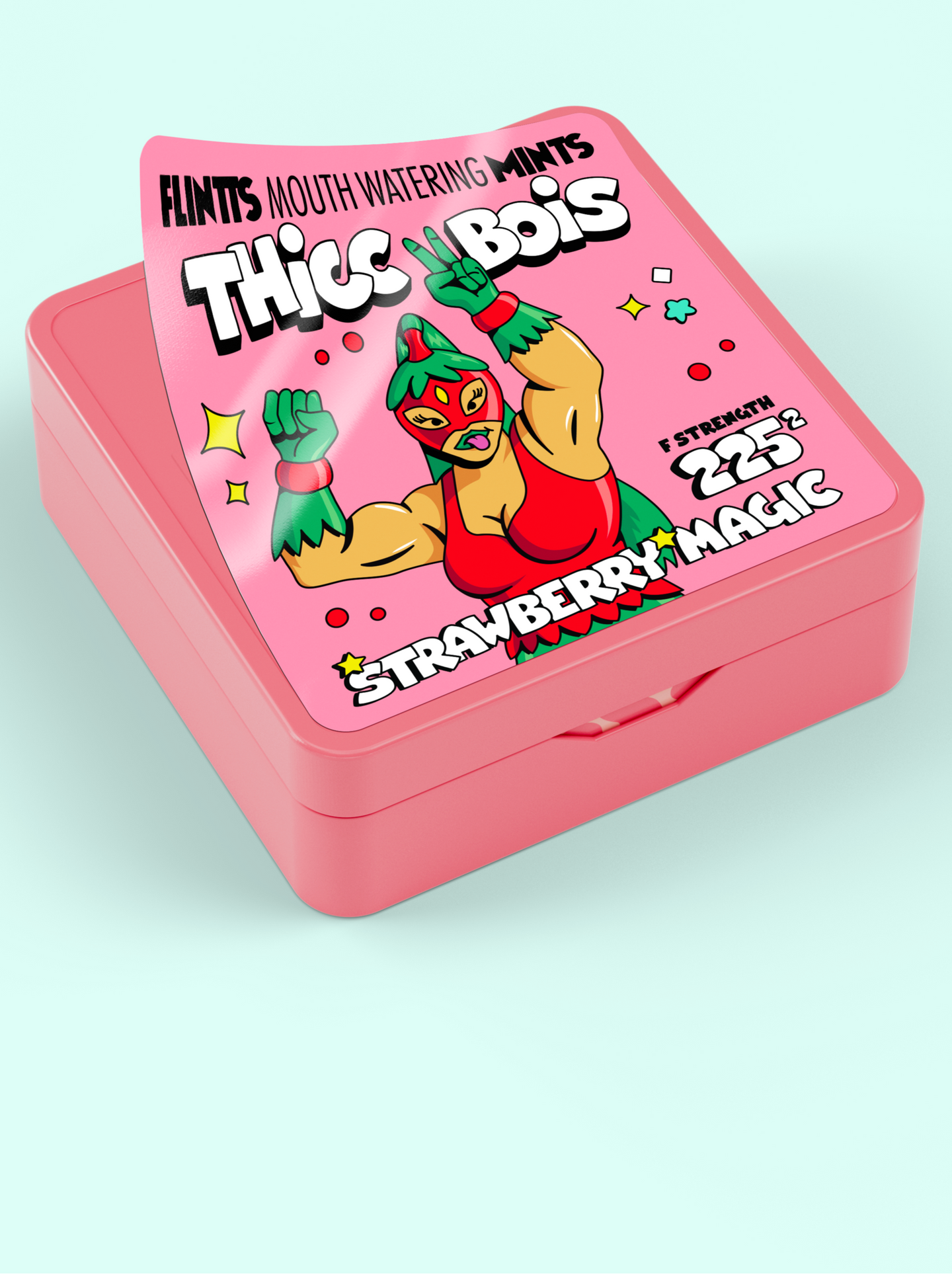New Flavor!