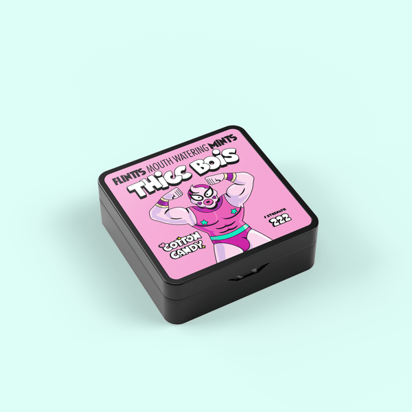 Thicc Bois Cotton Candy