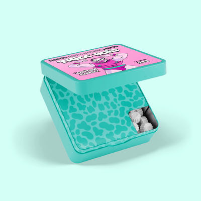 Thicc Bois Cotton Candy