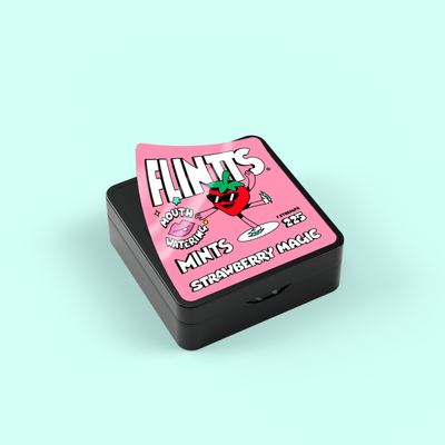 Refill Strawberry Magic