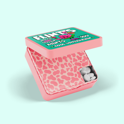 Refill Cool Watermelon