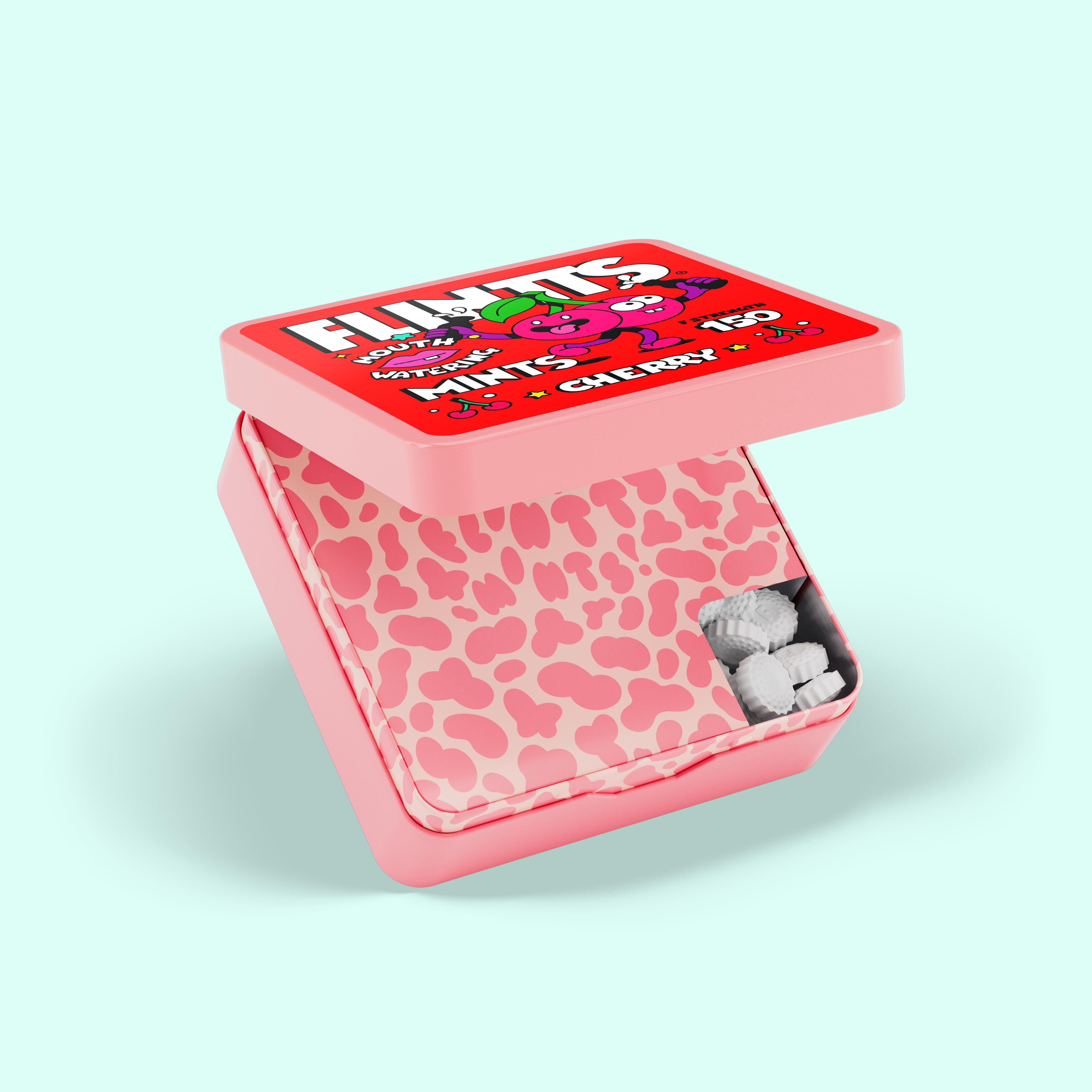 Refill Cherry