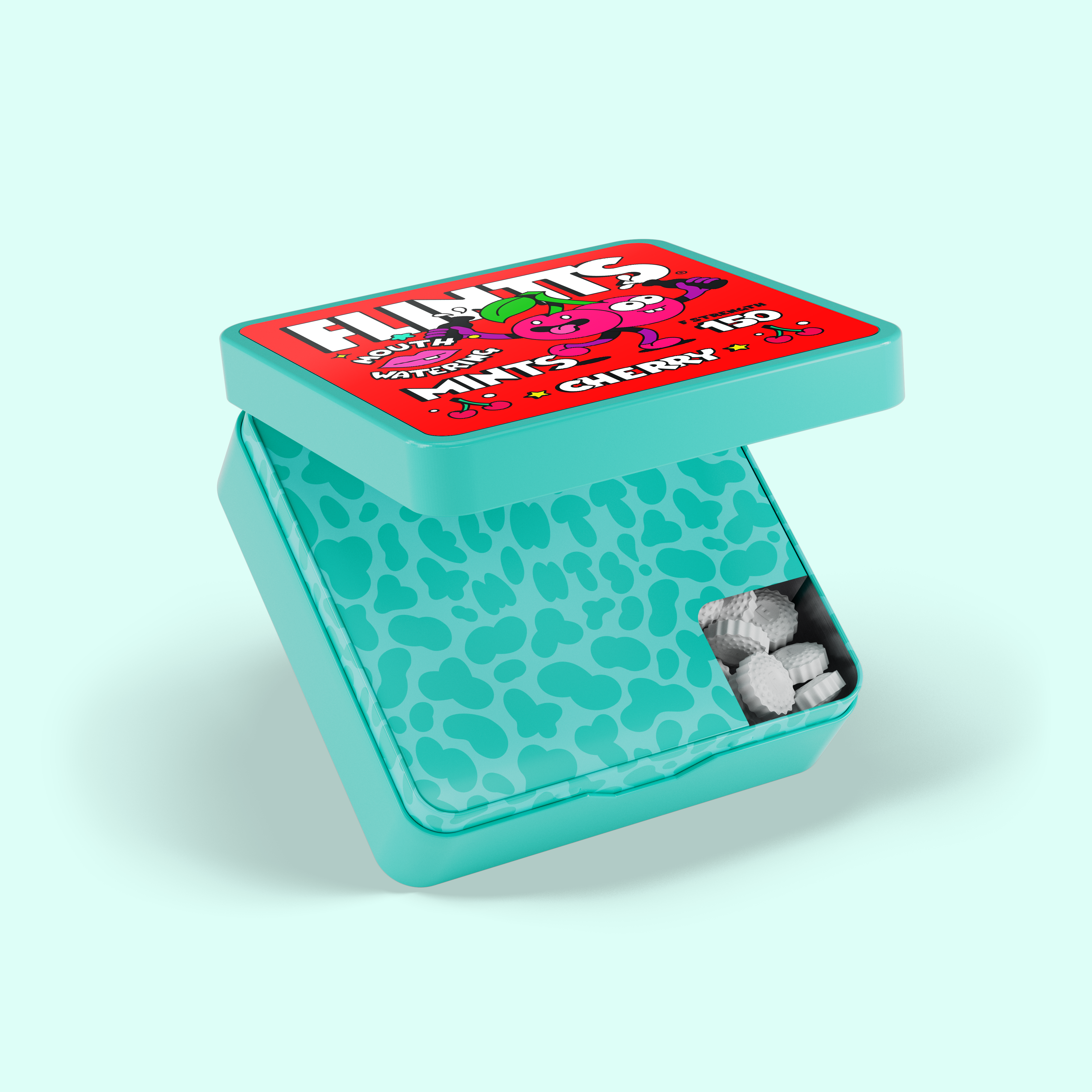 Refill Cherry