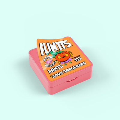 Refill Sour Tangerine – Flintts