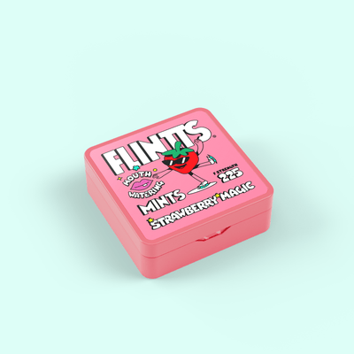 Refill Strawberry Magic
