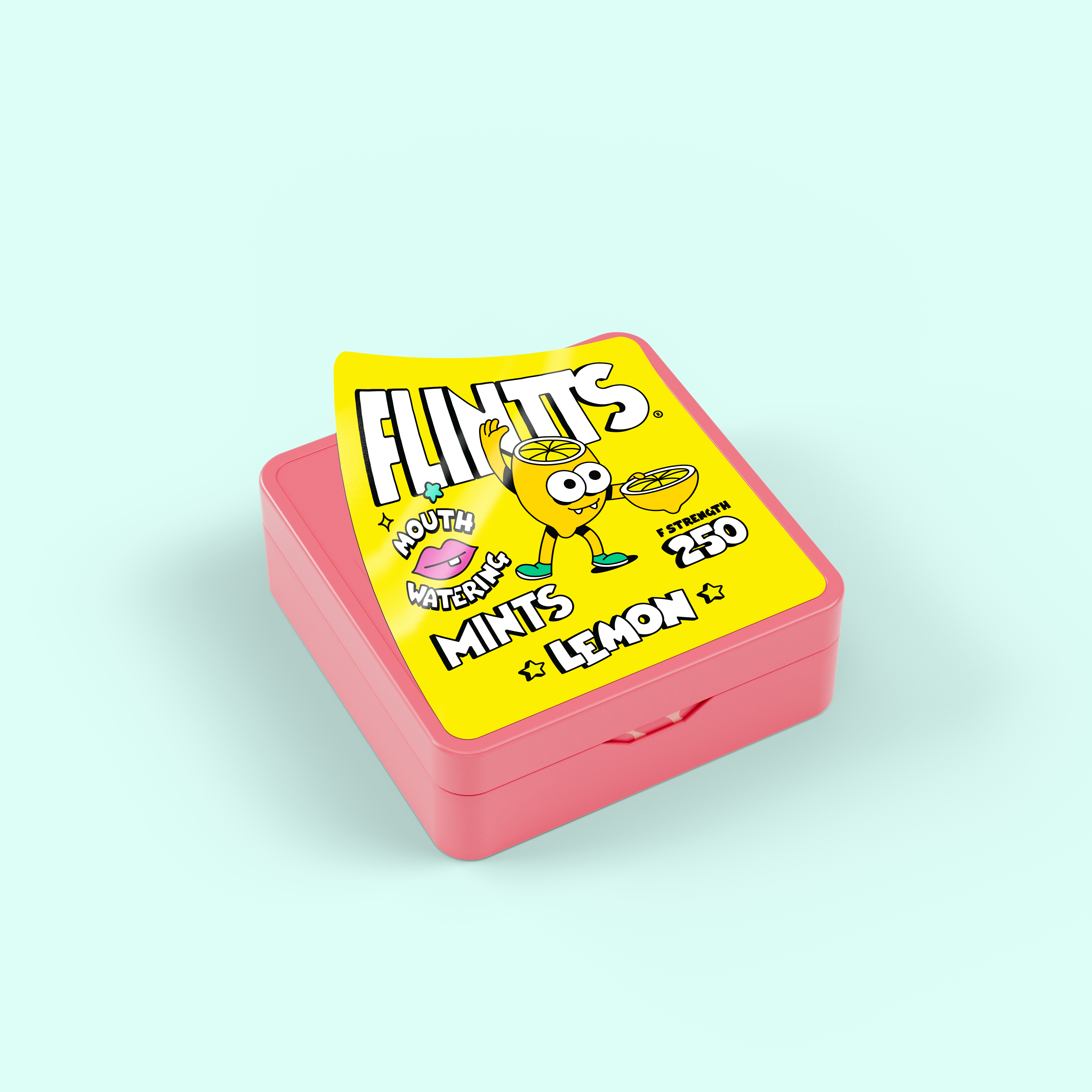 Refill Lemon