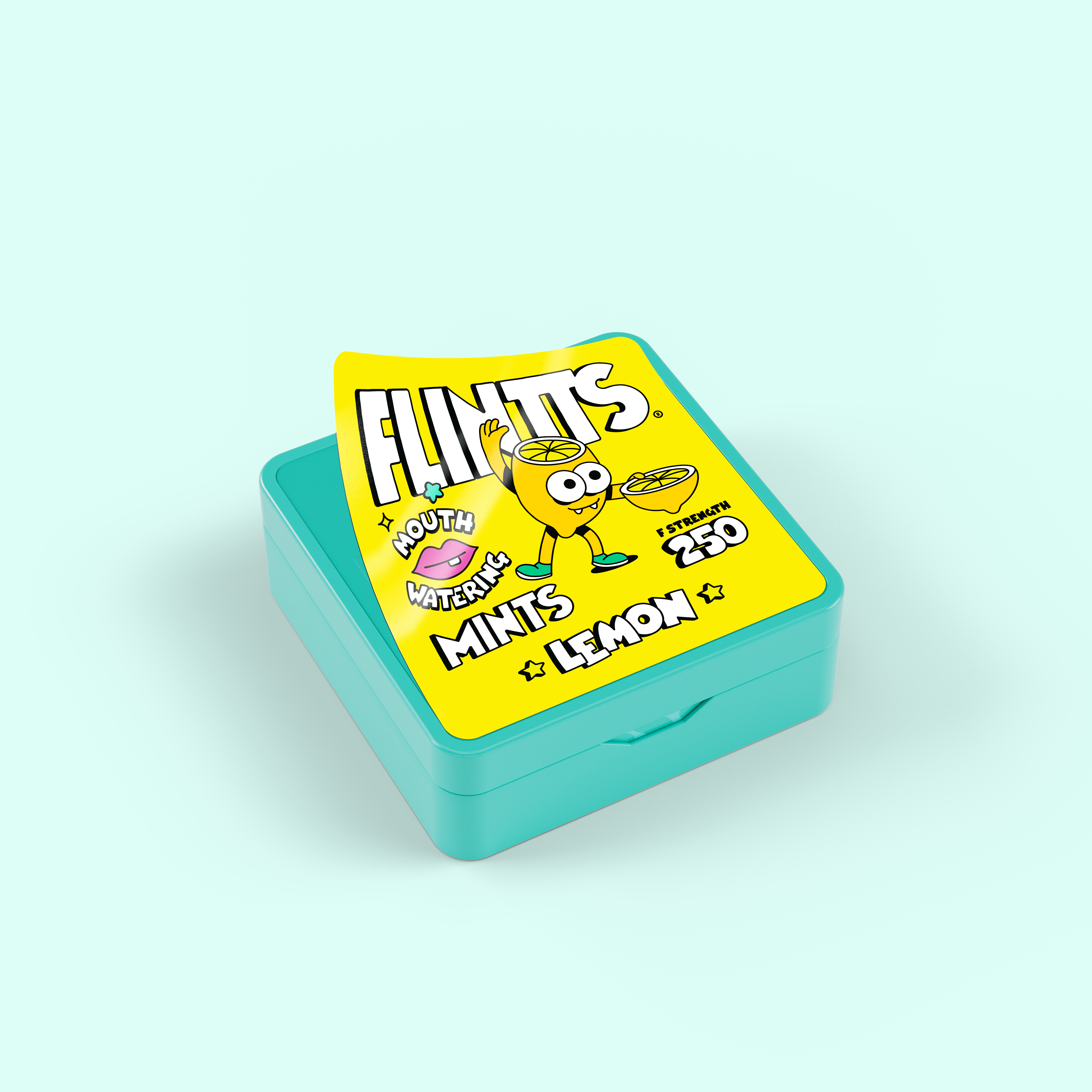 Refill Lemon