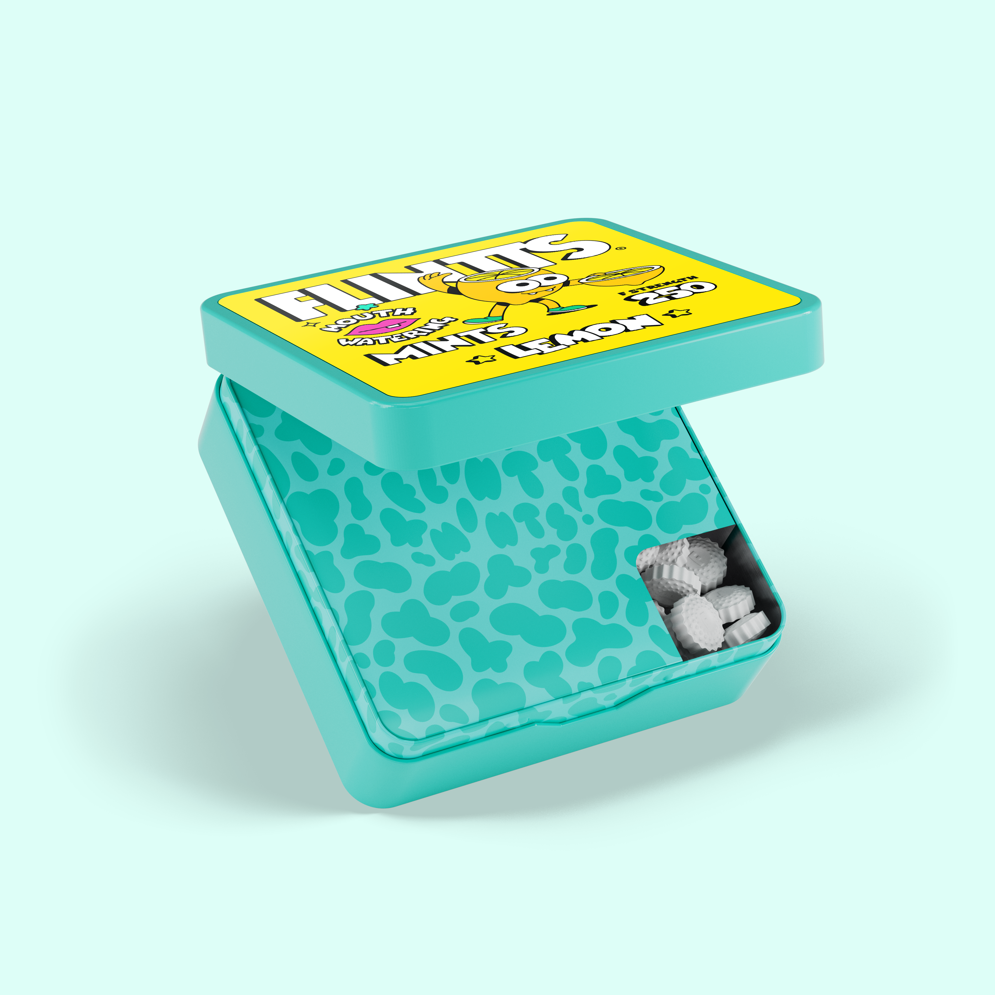 Refill Lemon