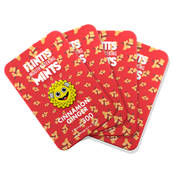 CINNAMON GINGER mega menu image