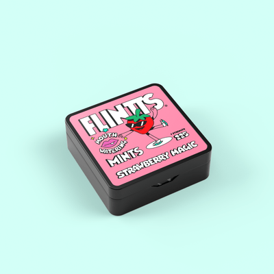 Refill Strawberry Magic