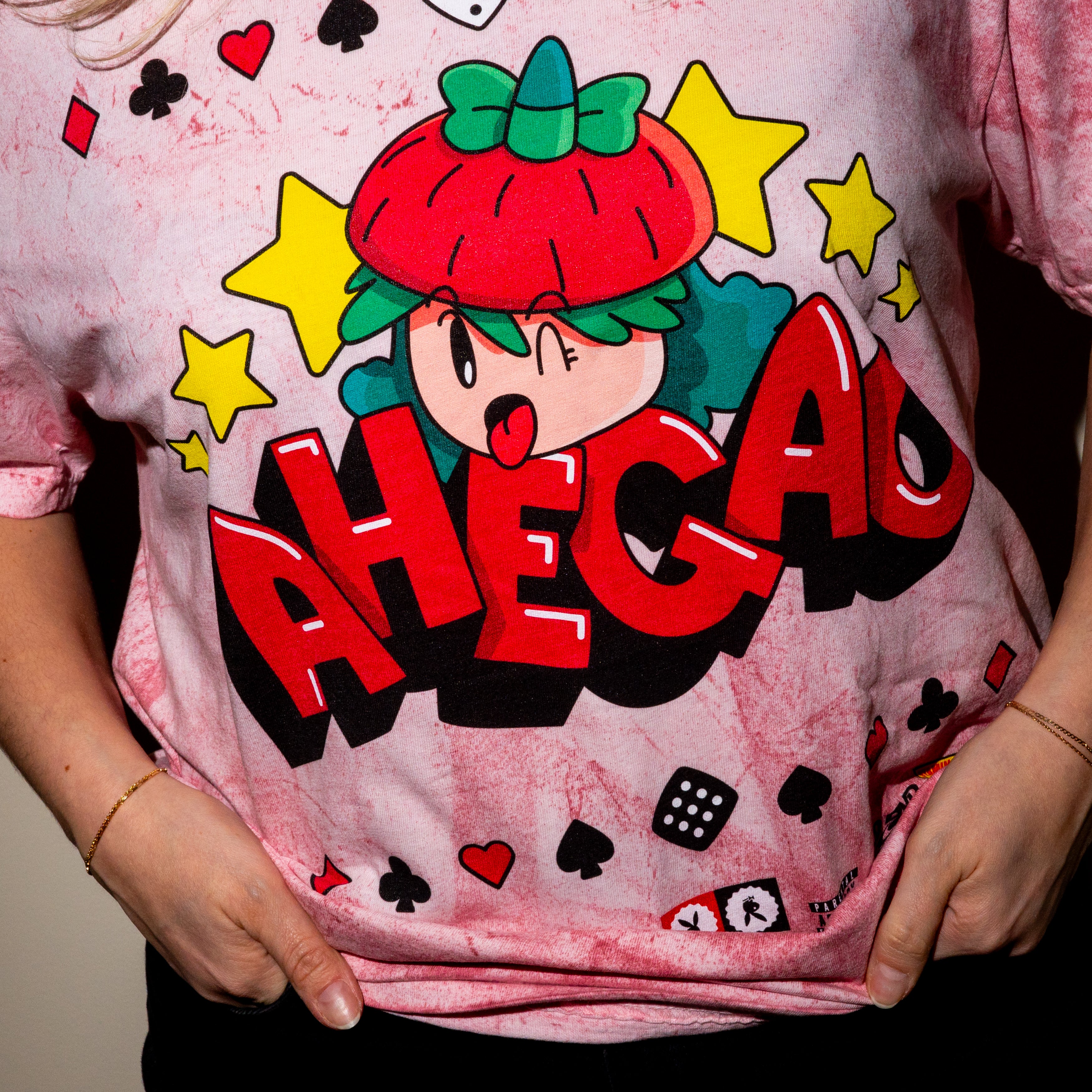 Ahegao Tee