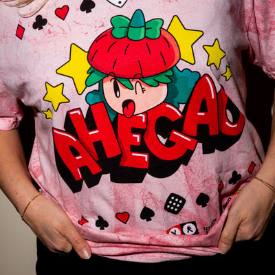 Ahegao Tee