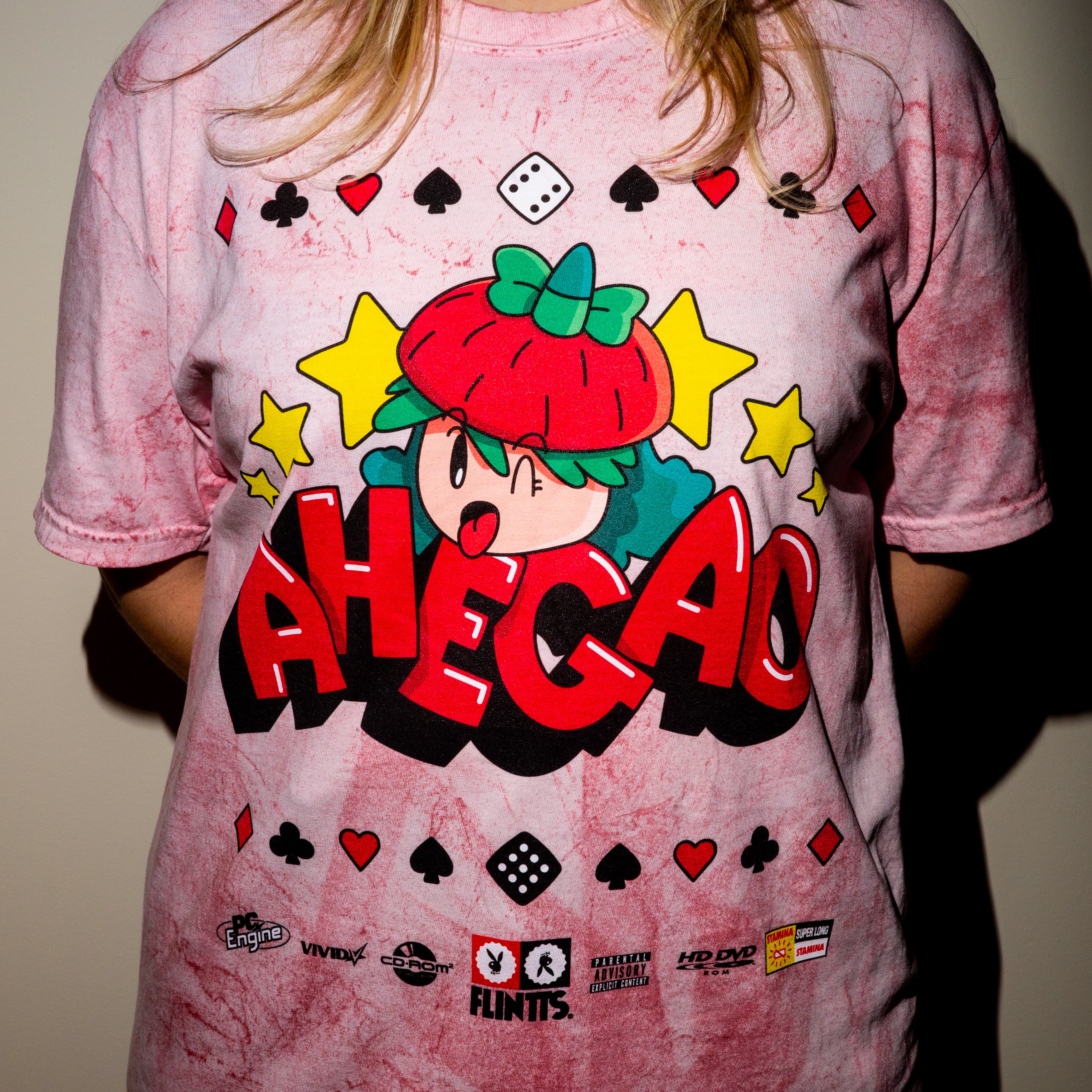 Ahegao Tee