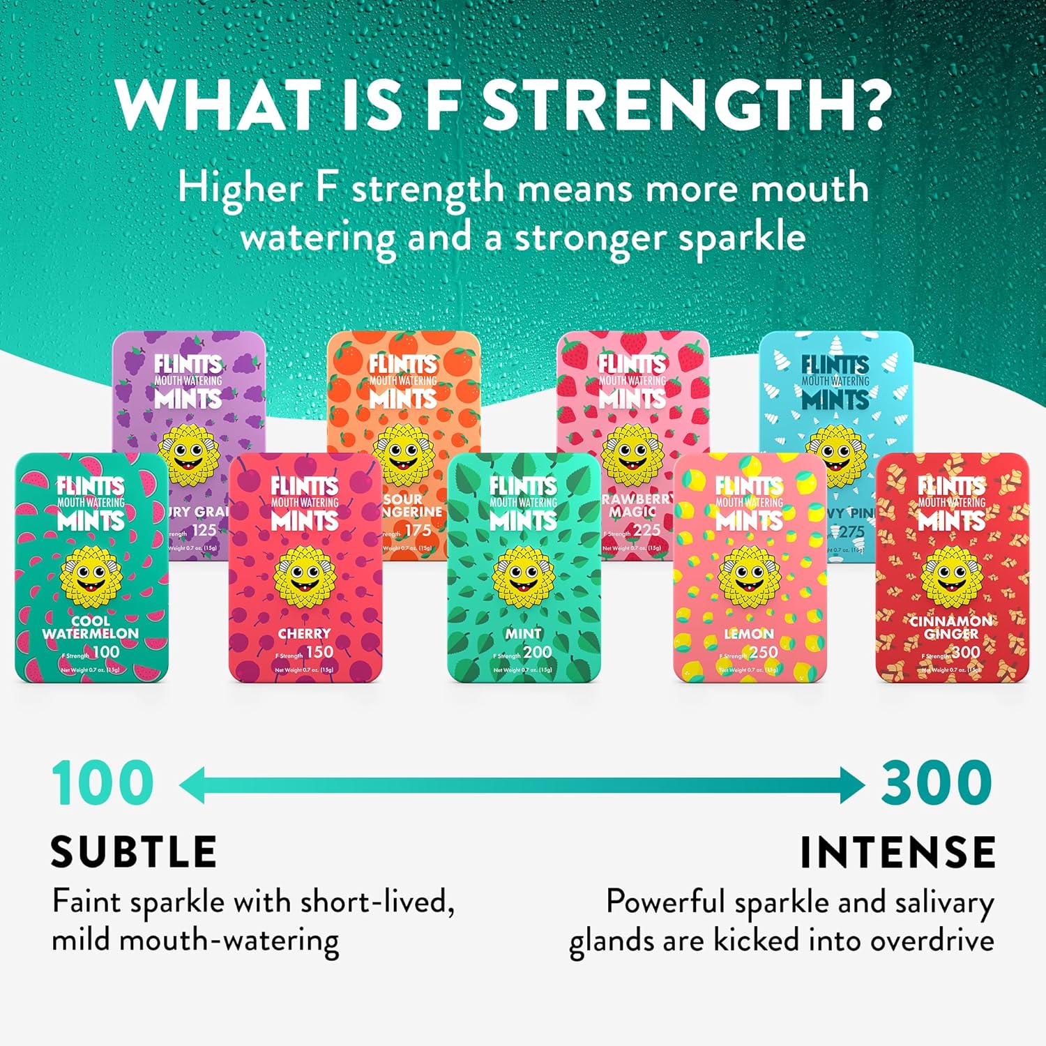 4 Pack Strawberry Magic