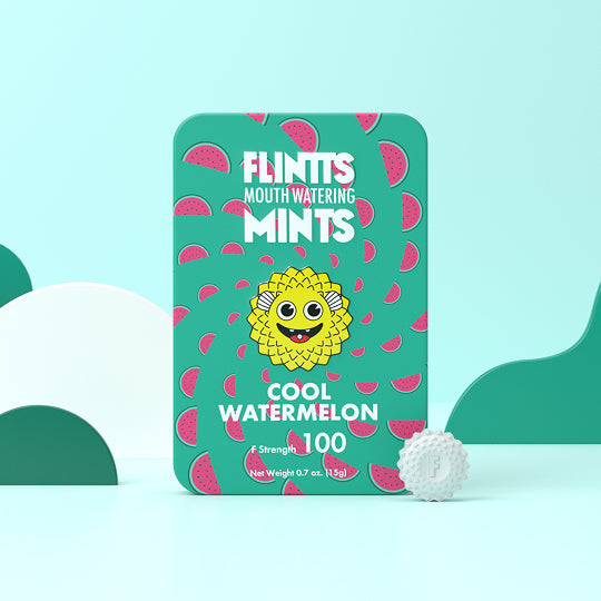 Cherry 4-Pack – Flintts