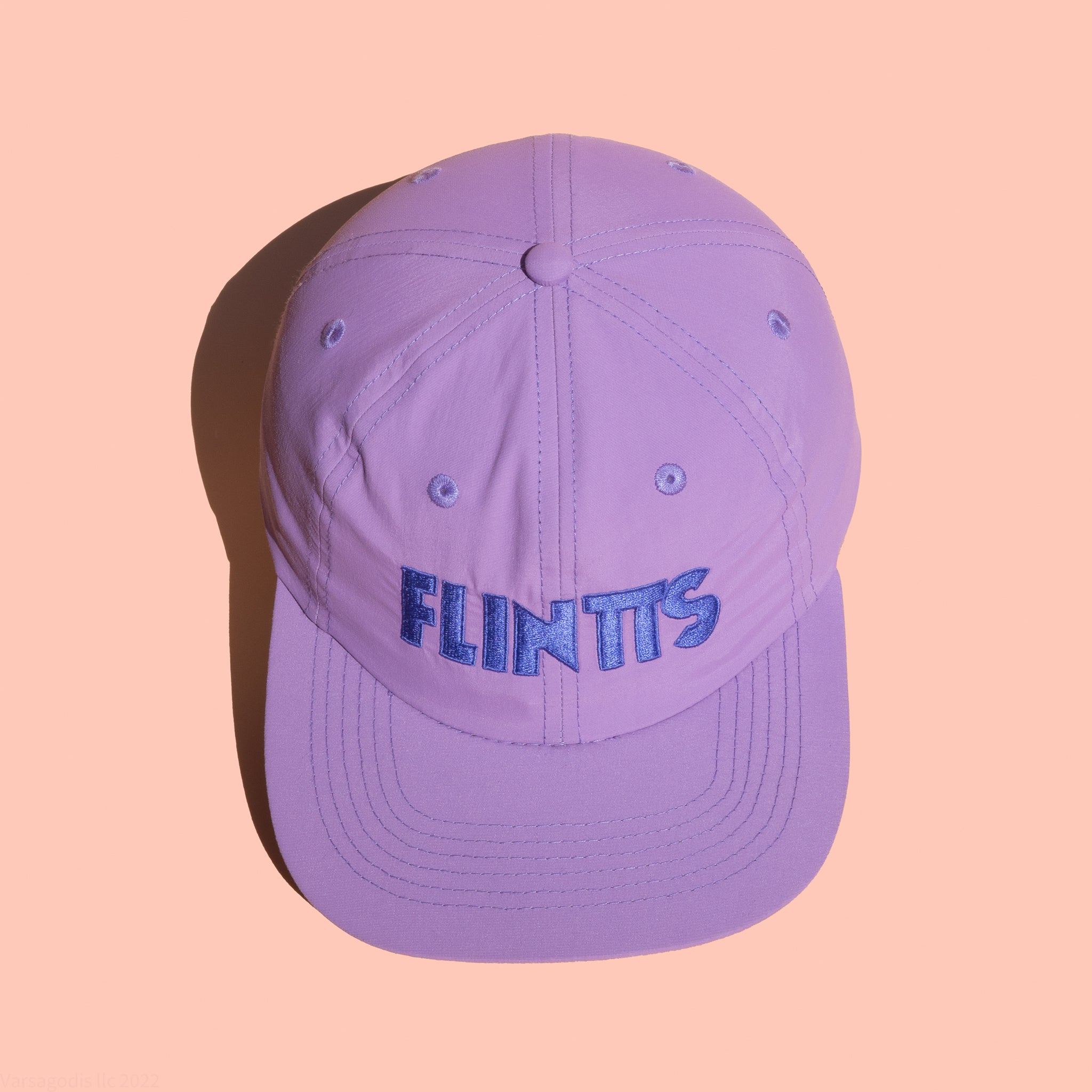 Lavender Logo Hat