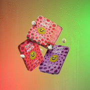 Three Flintts Mints tins — Luxury Grape, Strawberry Magic, and Cherry — featured in a berry-inspired trio called the Jam Band Pack.