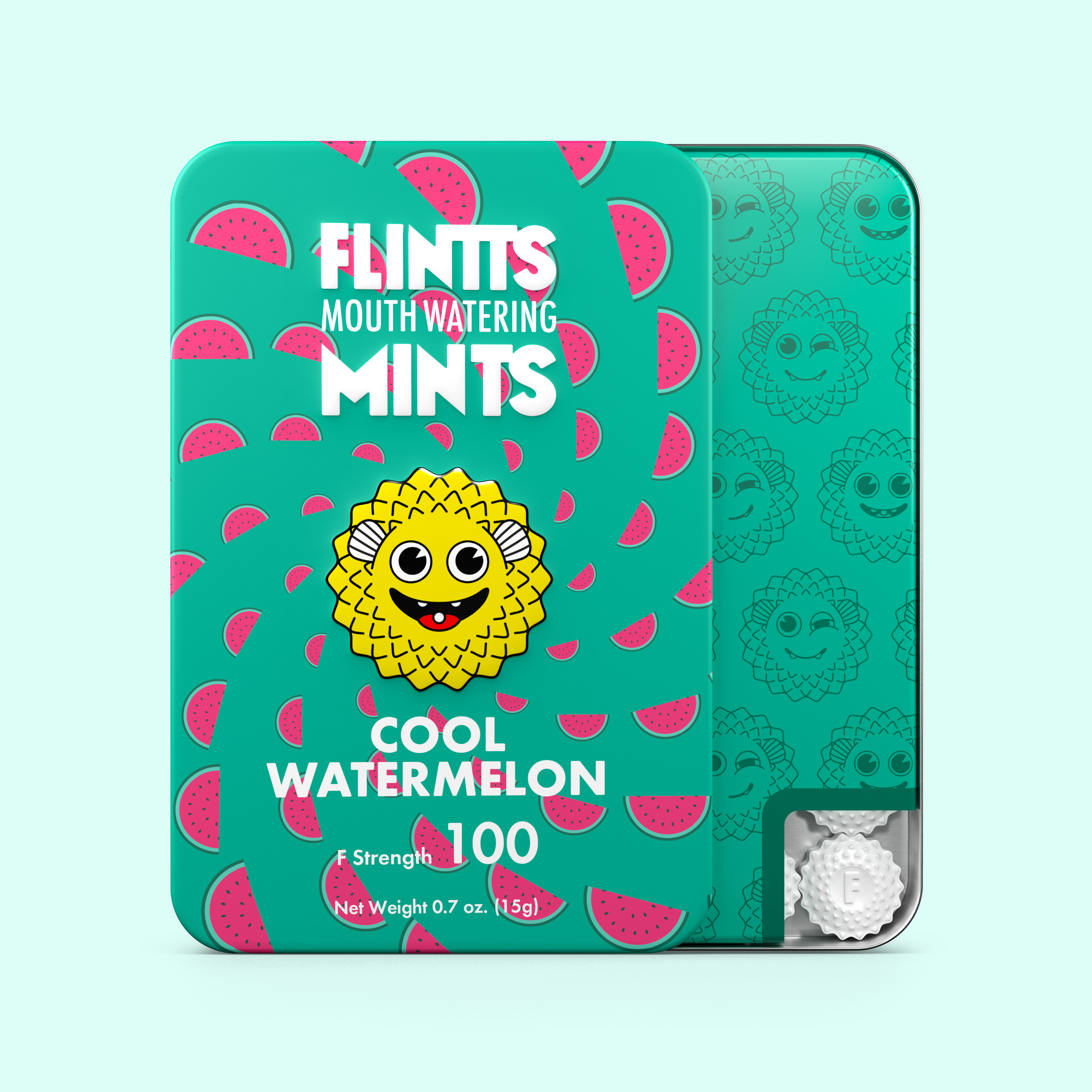 3 Pack Cool Watermelon