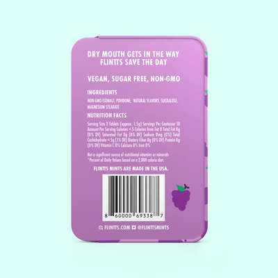 Luxury Grape 4-Pack