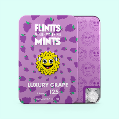 Luxury Grape 4-Pack