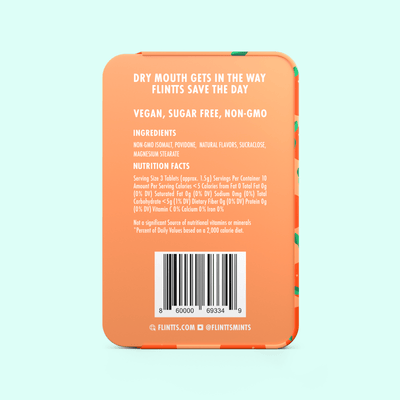 Sour Tangerine 4-Pack