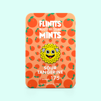 Sour Tangerine 4-Pack
