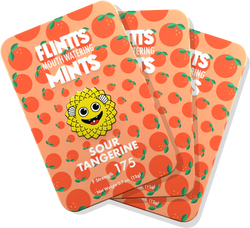 Flintts Mouthwatering Mints